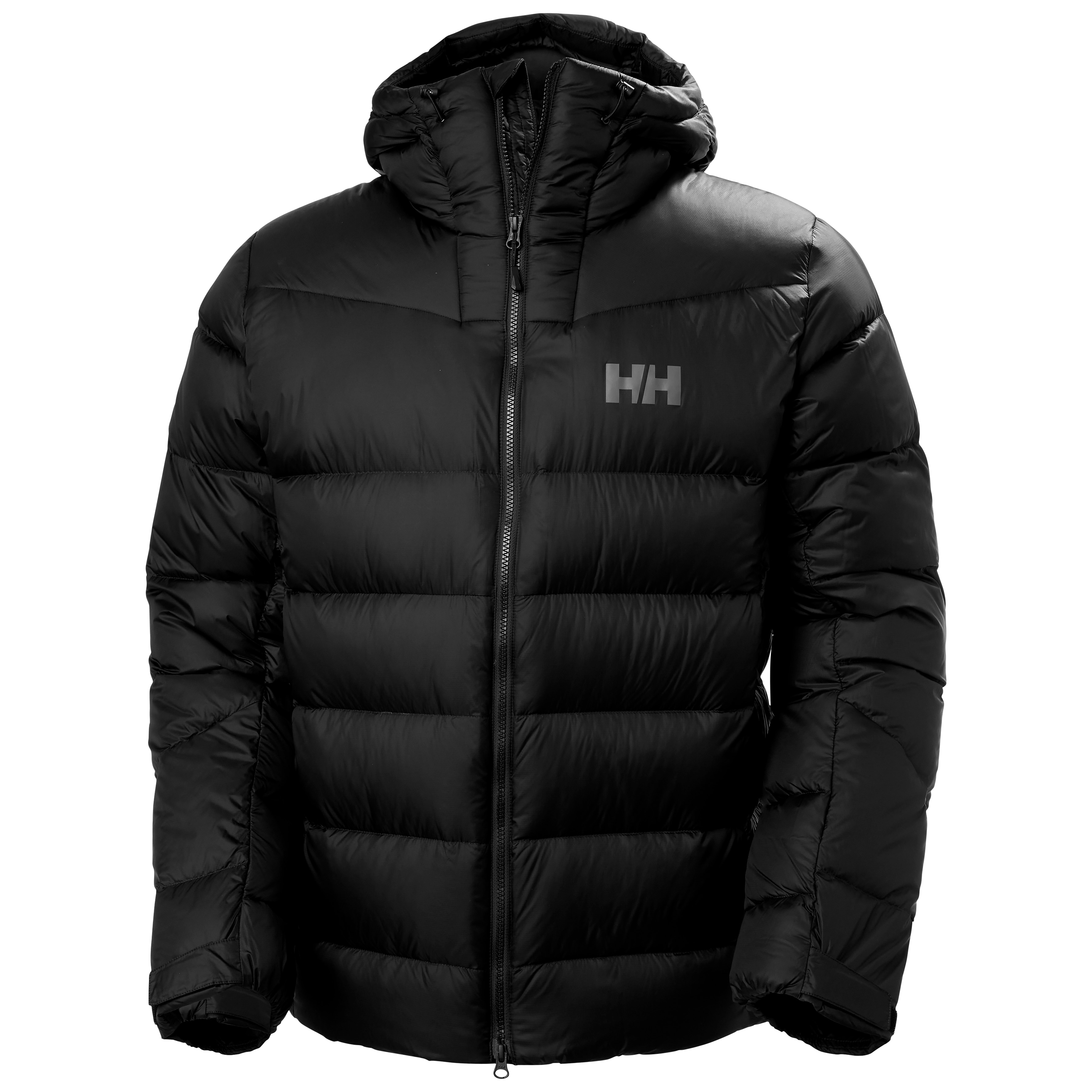 Chaqueta de hombre GLACIER DOWN JACKET Helly Hansen - Negro Negro-1