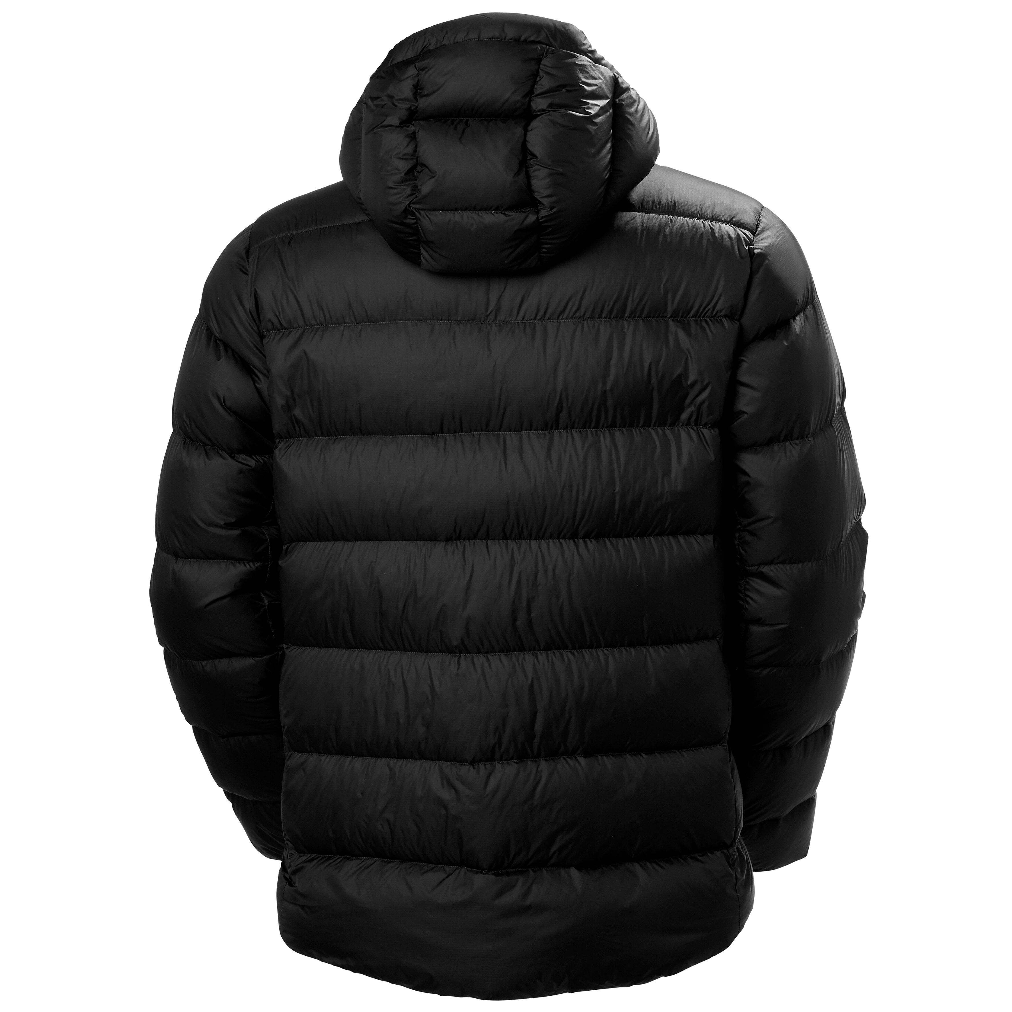 Chaqueta de hombre GLACIER DOWN JACKET Helly Hansen - Negro Negro-2