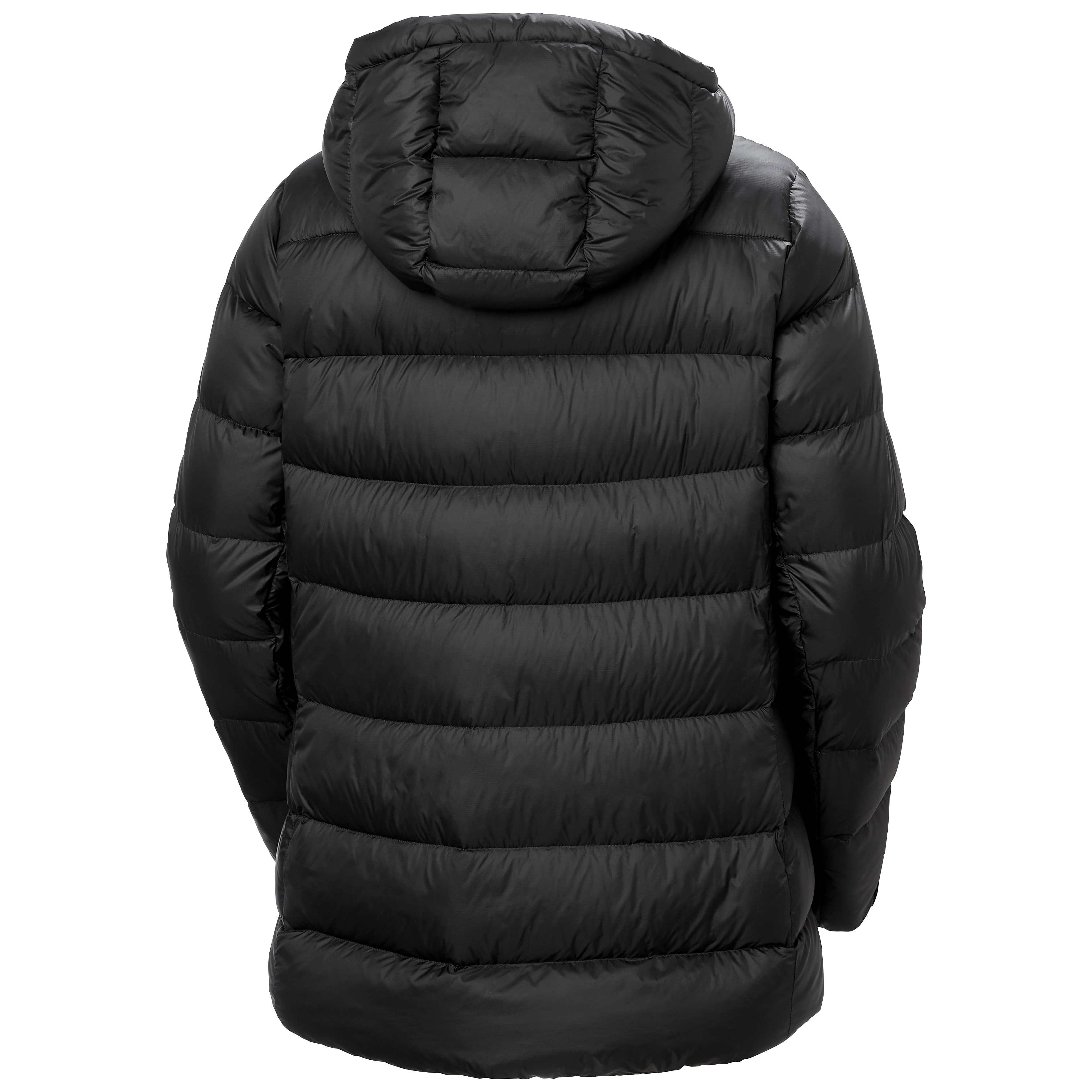 Imagen 2 de Chaqueta de mujer W GLACIER DOWN JACKET Helly Hansen - Negro Negro
