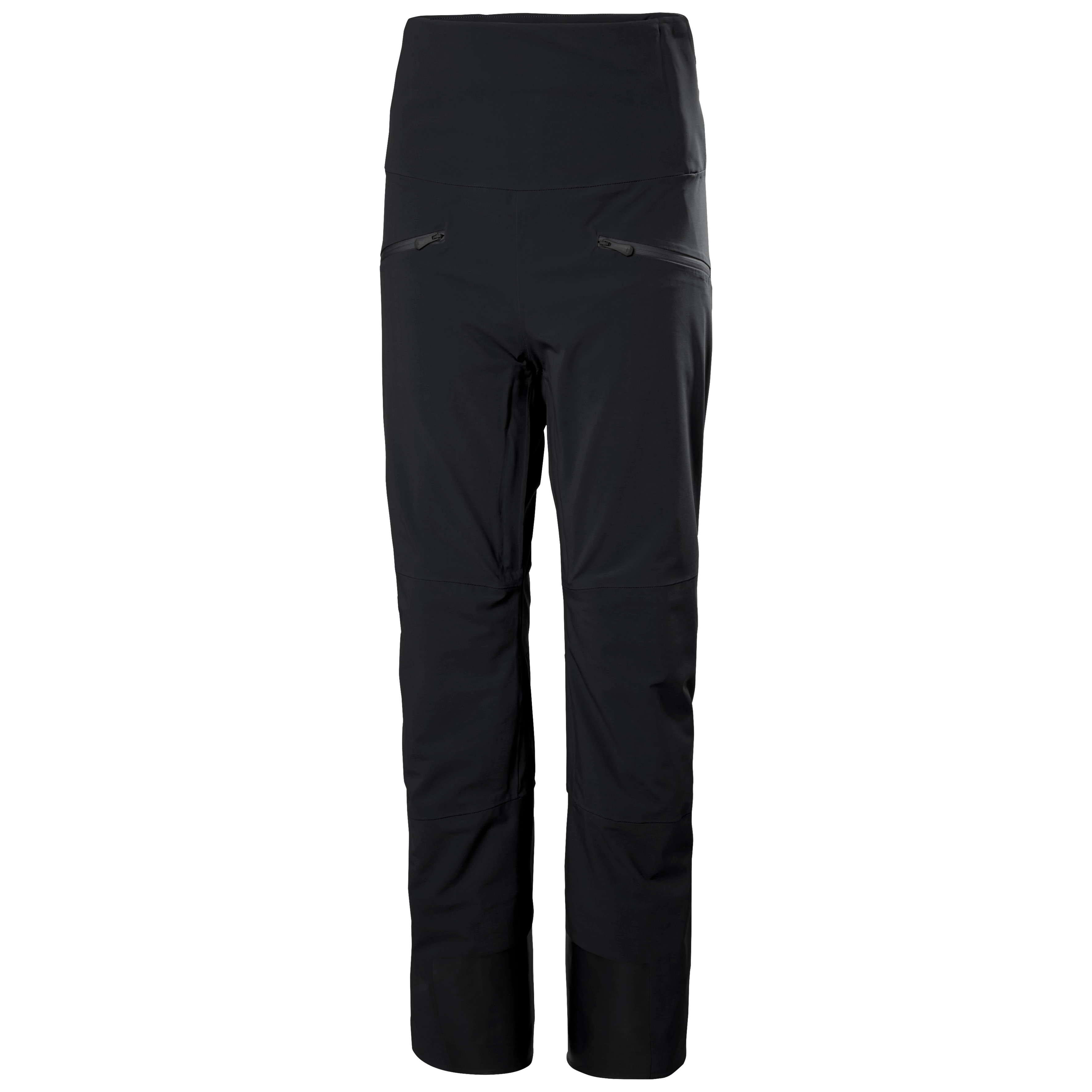 Helly Hansen Pantalones de esquí de mujer W ALPHELIA HI WAIST INS PANT Negro