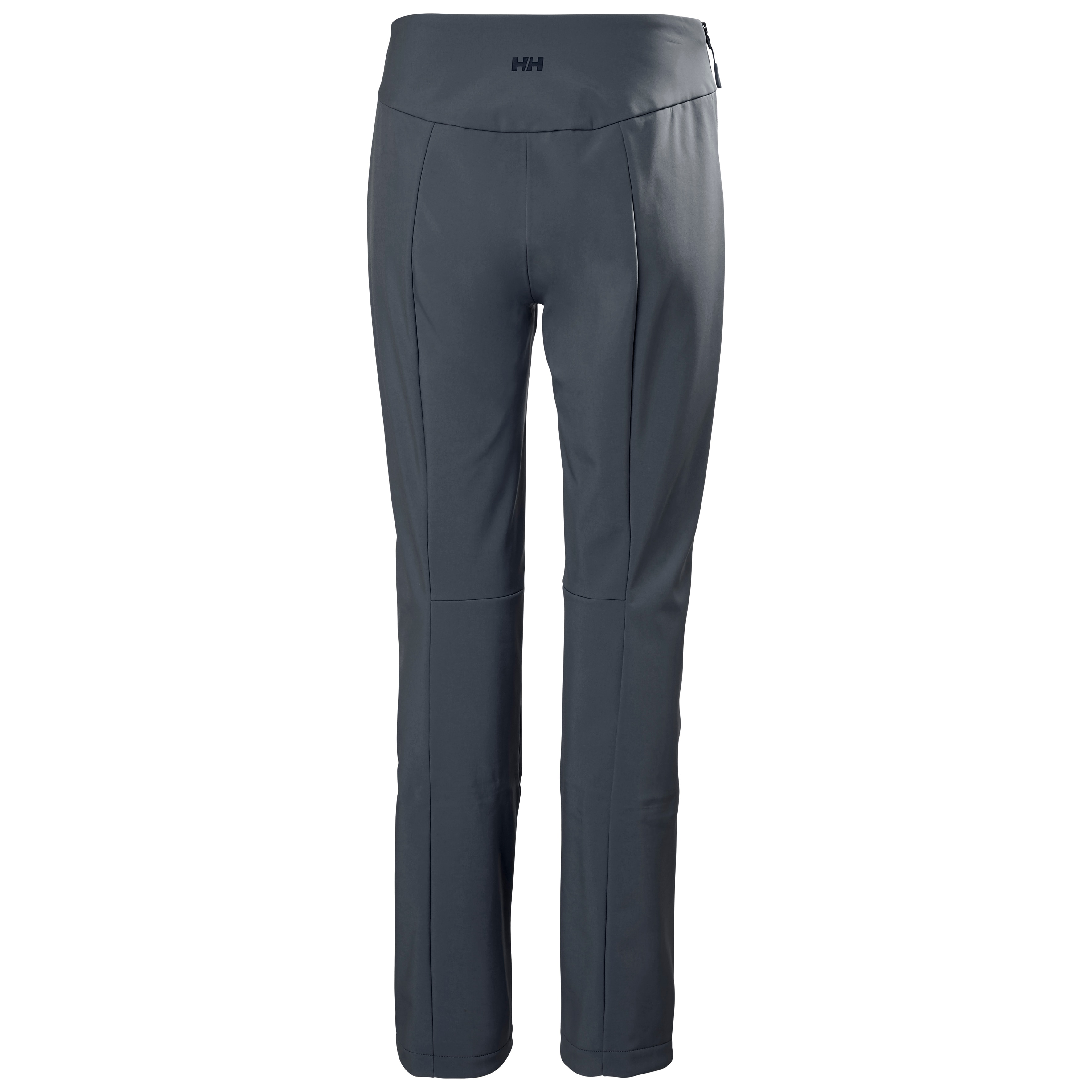 Pantalones de esquí de mujer W NORA SOFTSHELL PANT Helly Hansen - Gris Gris-2