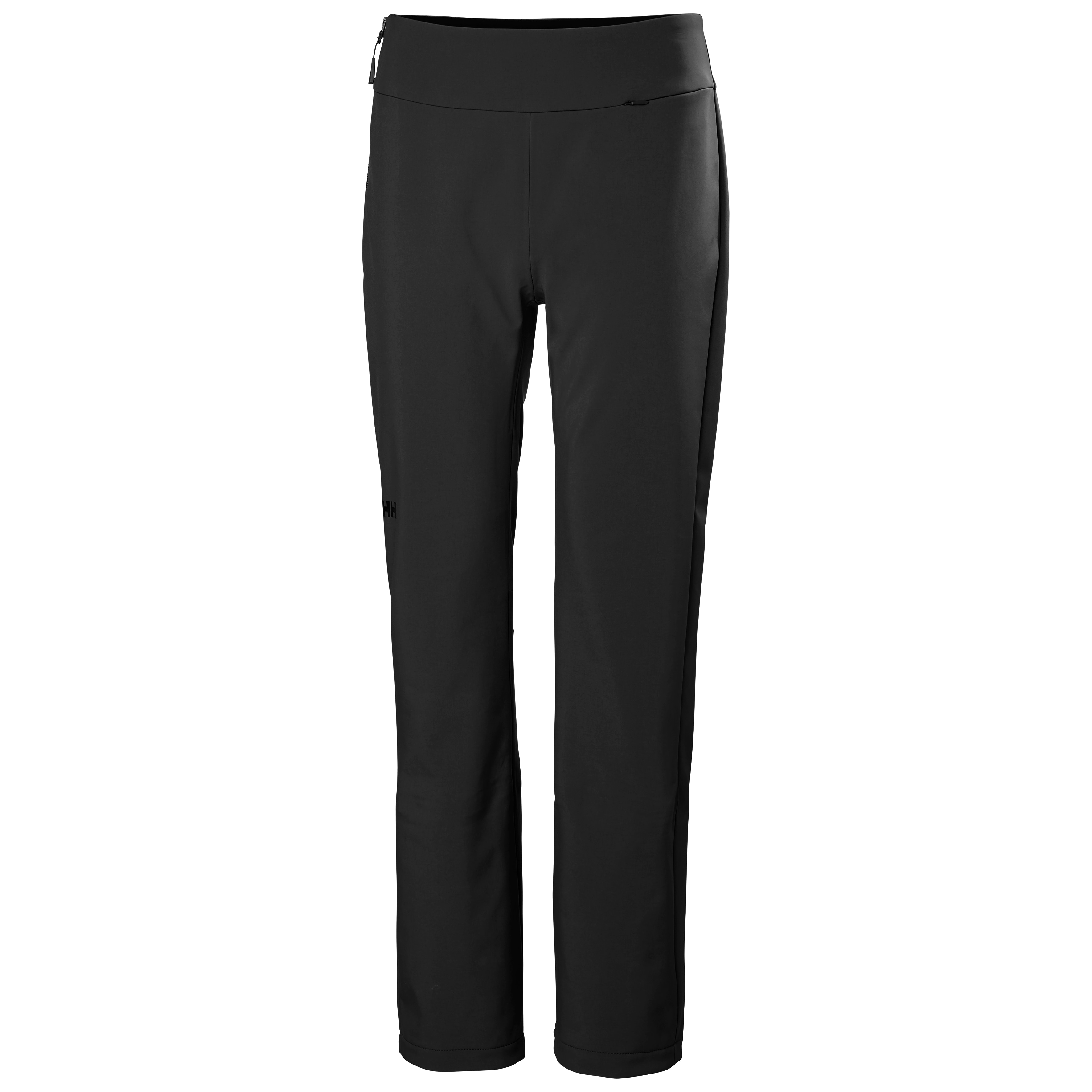 Imagen 0 de Pantalones de esquí de mujer W NORA SOFTSHELL PANT Helly Hansen Negro