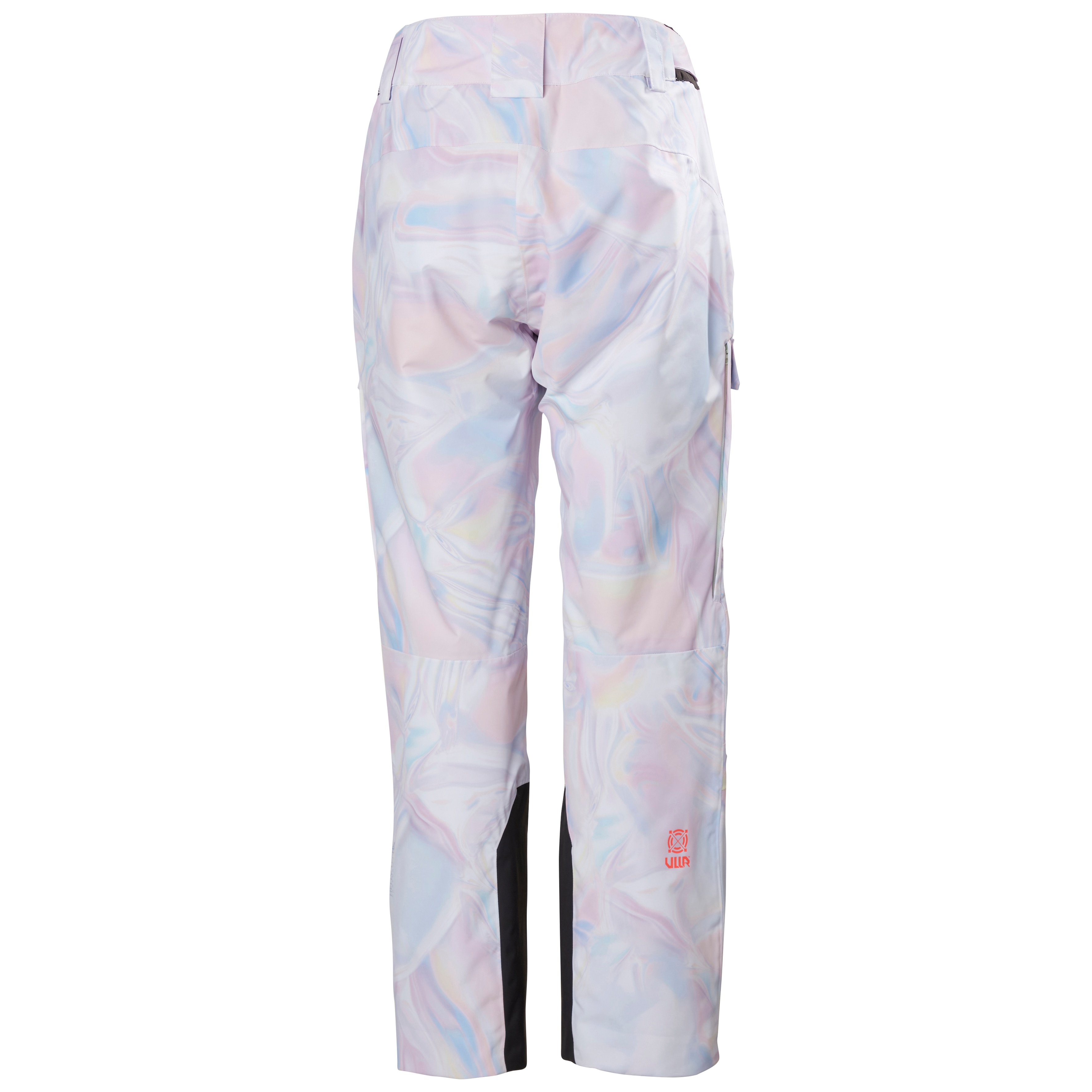 Pantalones de esquí de mujer W SWITCH CARGO 2.0 Helly Hansen - Multicolor Multicolor-2