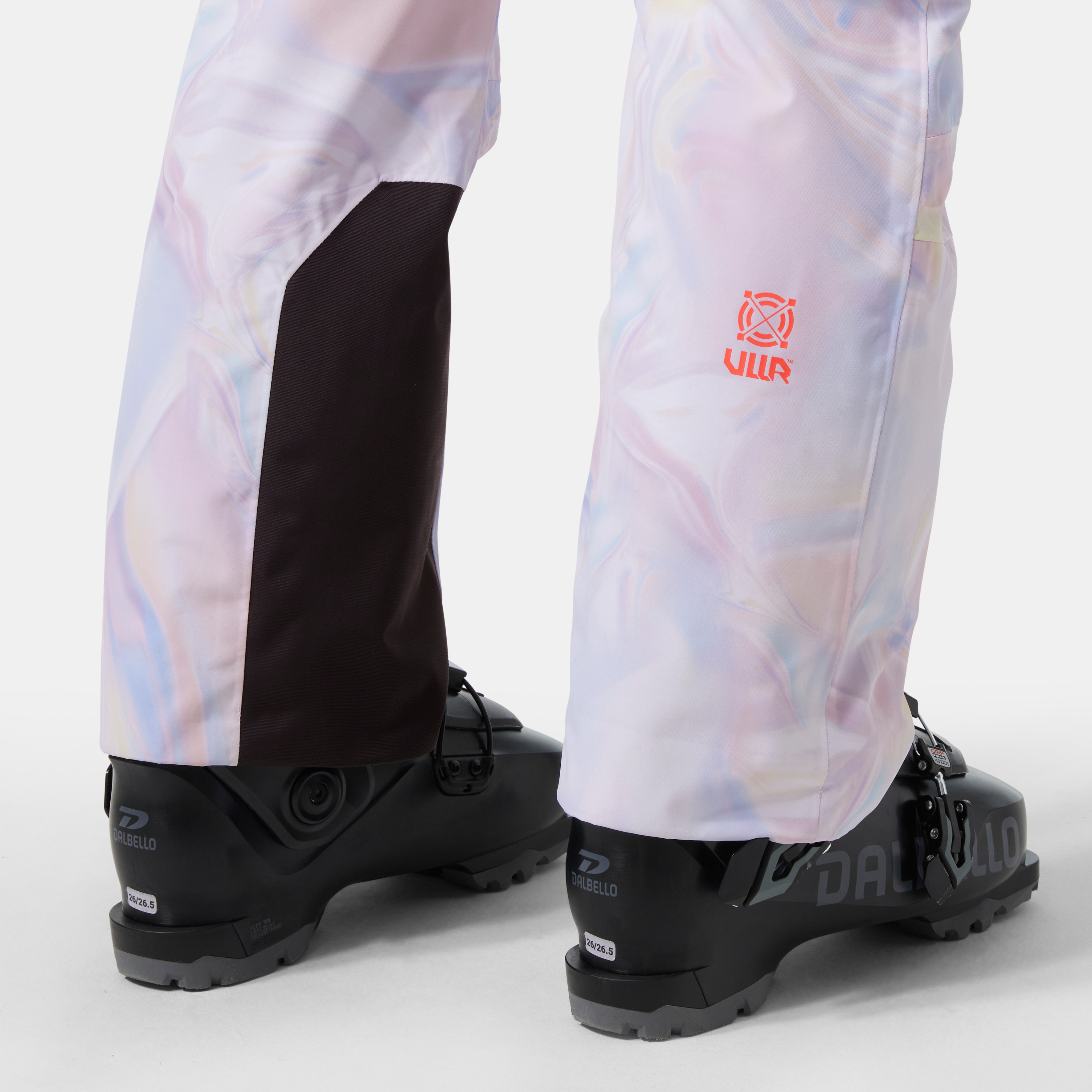 Pantalones de esquí de mujer W SWITCH CARGO 2.0 Helly Hansen - Multicolor Multicolor-5
