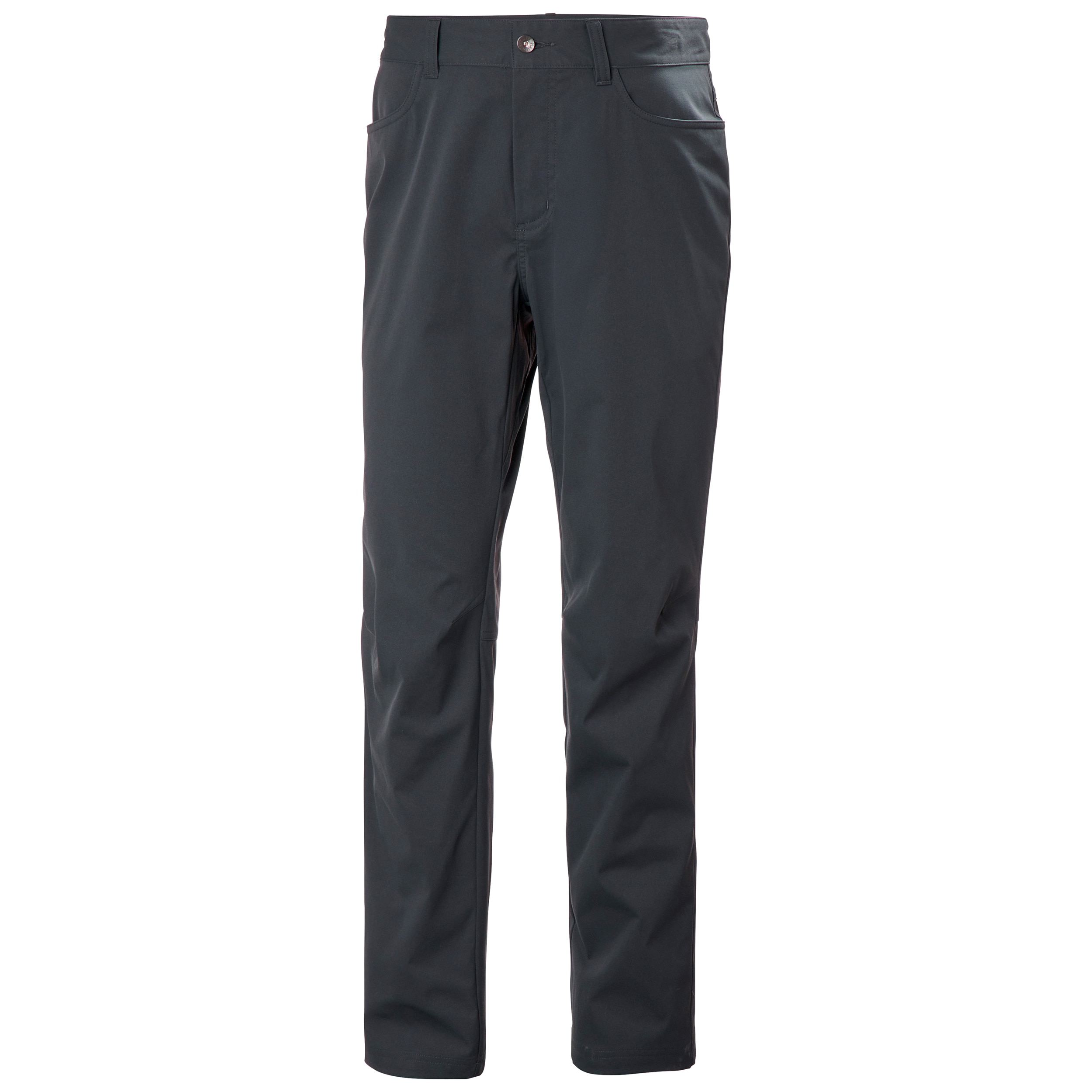Imagen 0 de Pantalones de hombre Holmen 5 Pocket Helly Hansen Gris oscuro