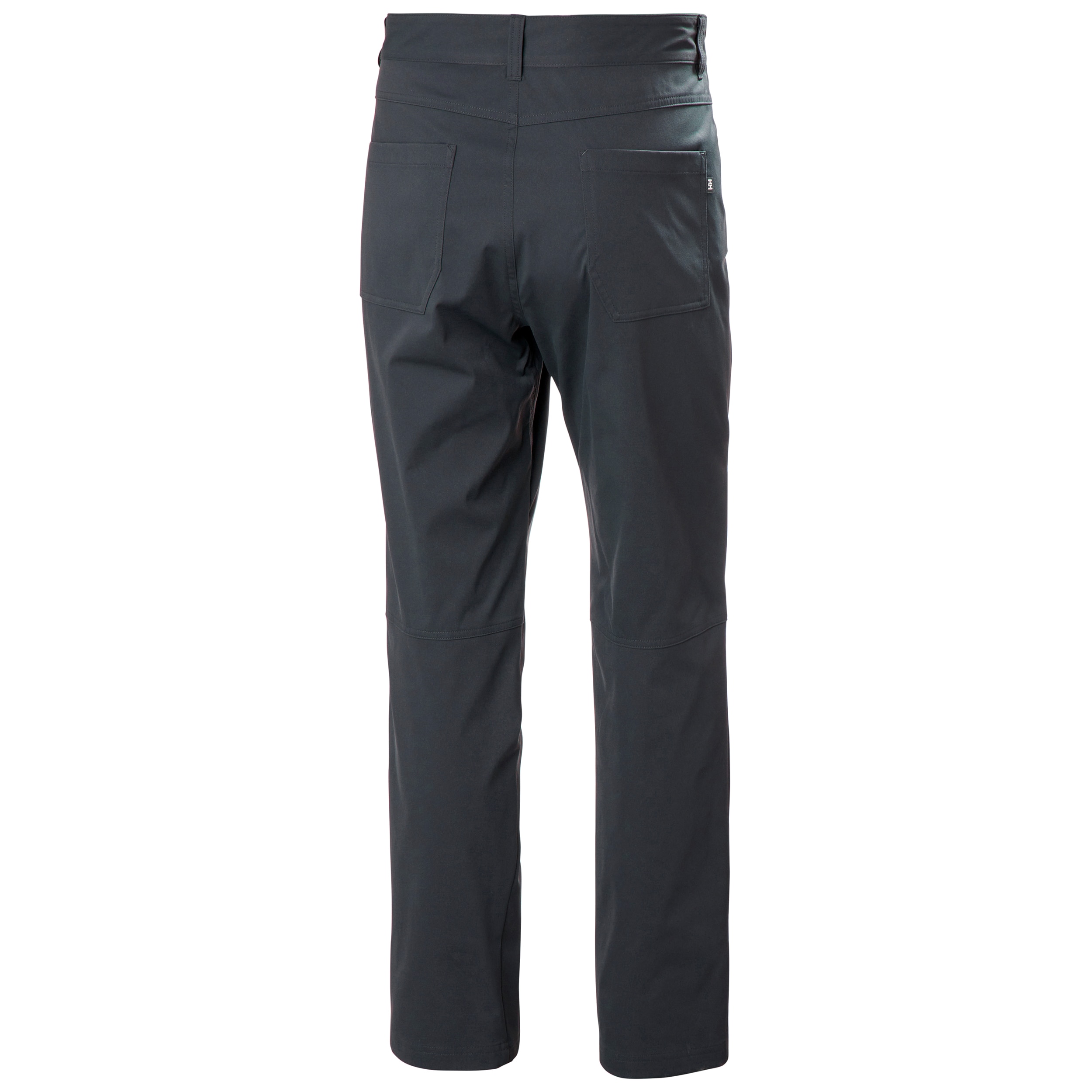 Pantalones de hombre Holmen 5 Pocket Helly Hansen - Gris oscuro Gris oscuro-2