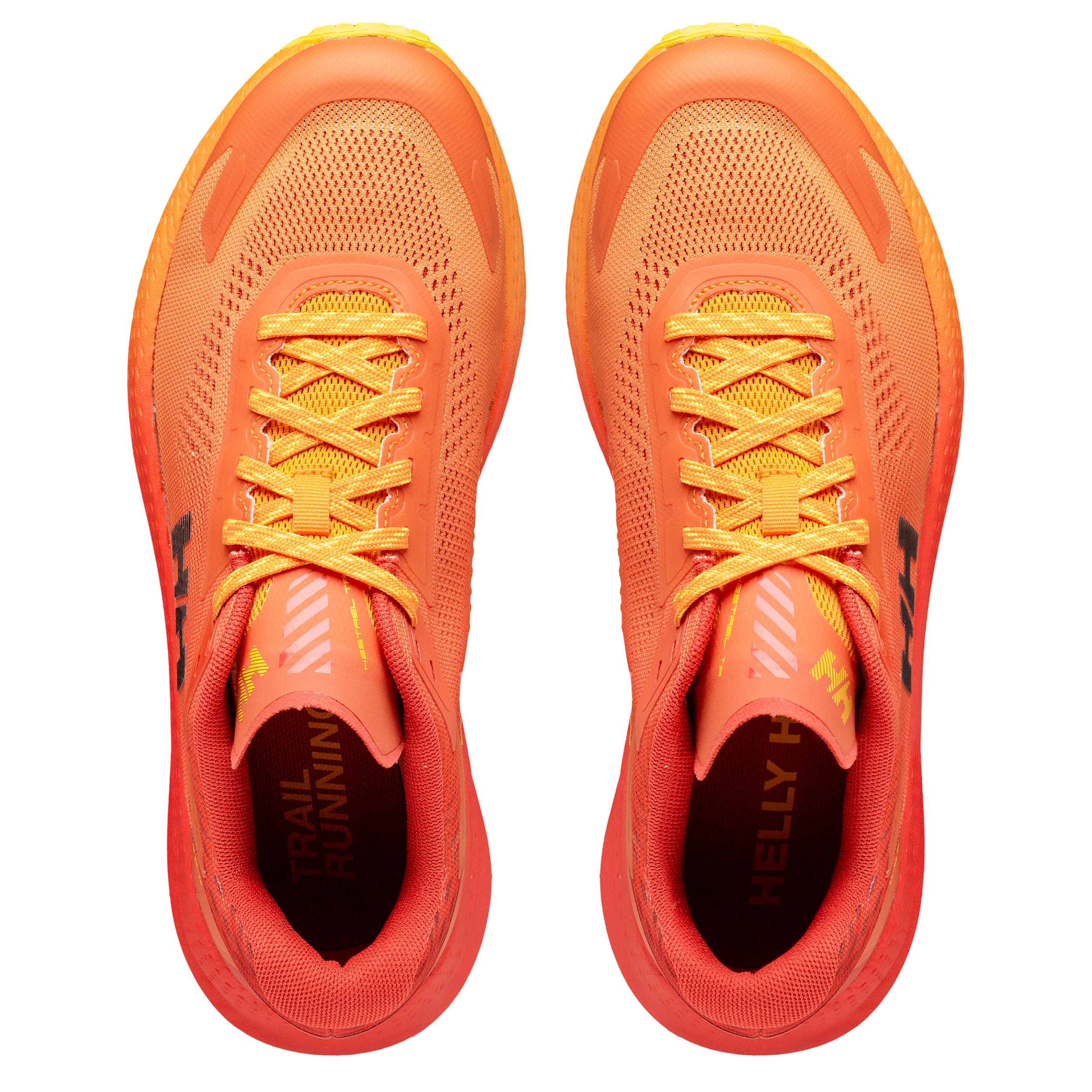 Zapatillas de trail running de hombre Kestrel HT Helly Hansen - Naranja Naranja-3