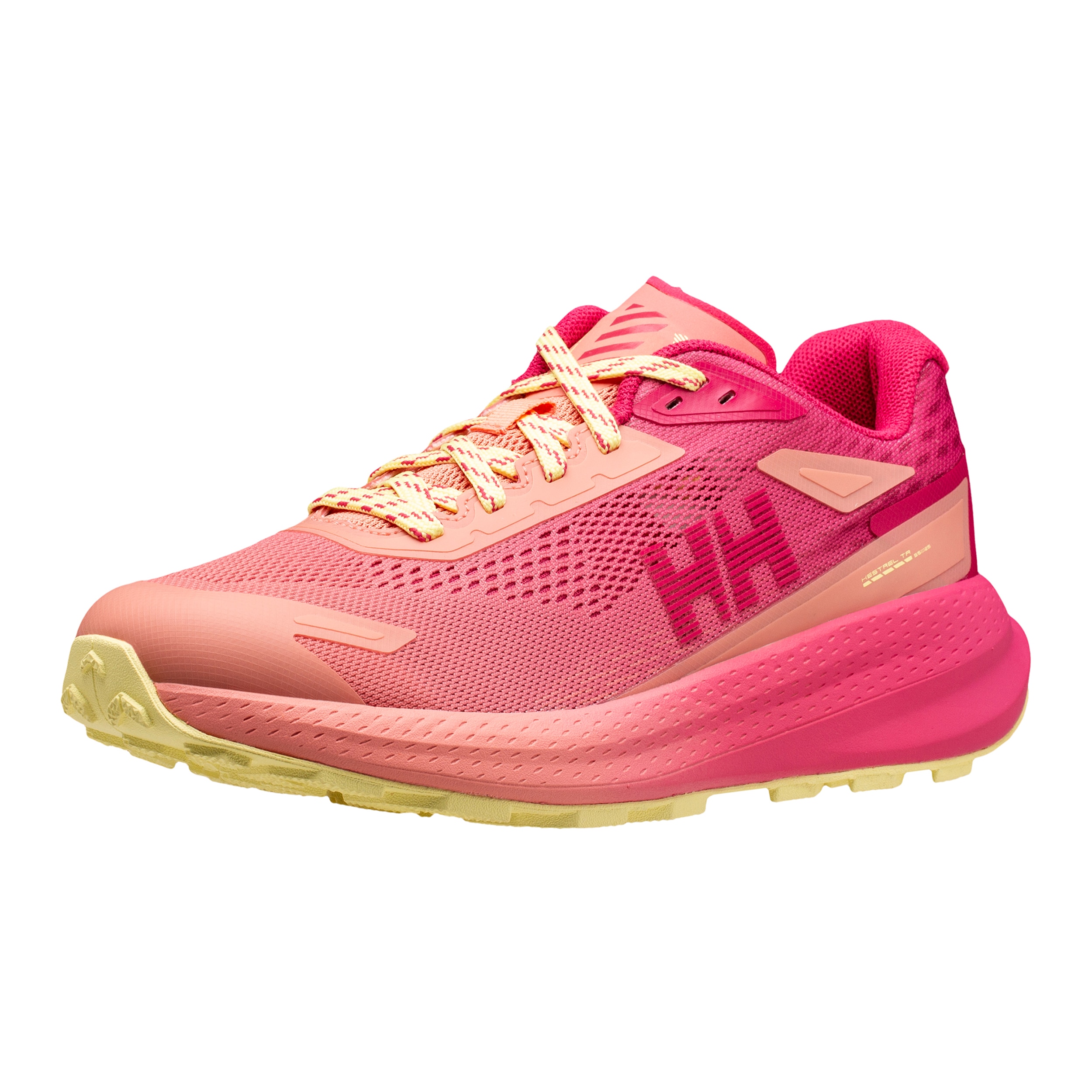 Zapatillas de montaña de mujer W Kestrel TR Helly Hansen - Coral Coral-2