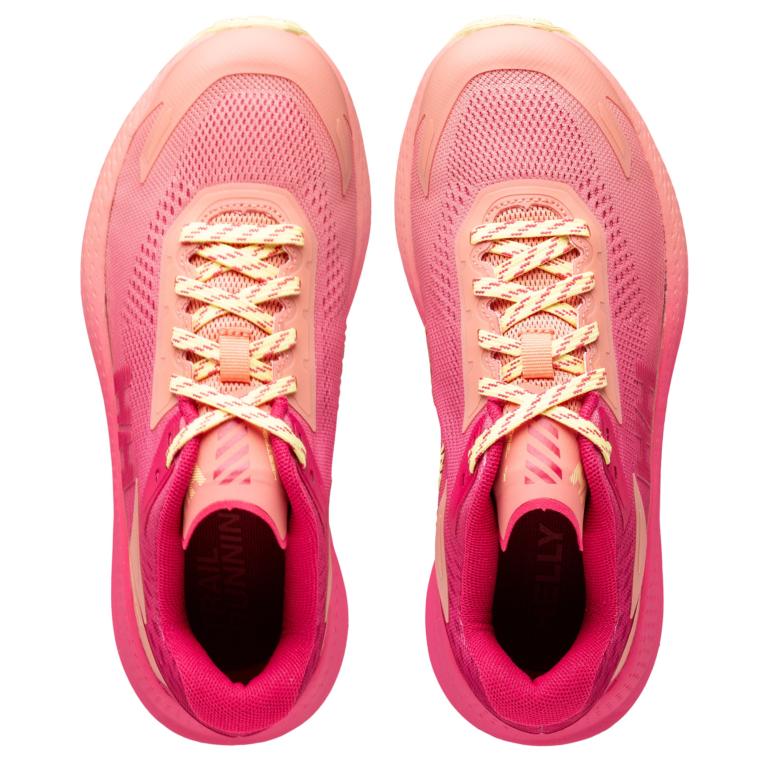 Zapatillas de montaña de mujer W Kestrel TR Helly Hansen - Coral Coral-3