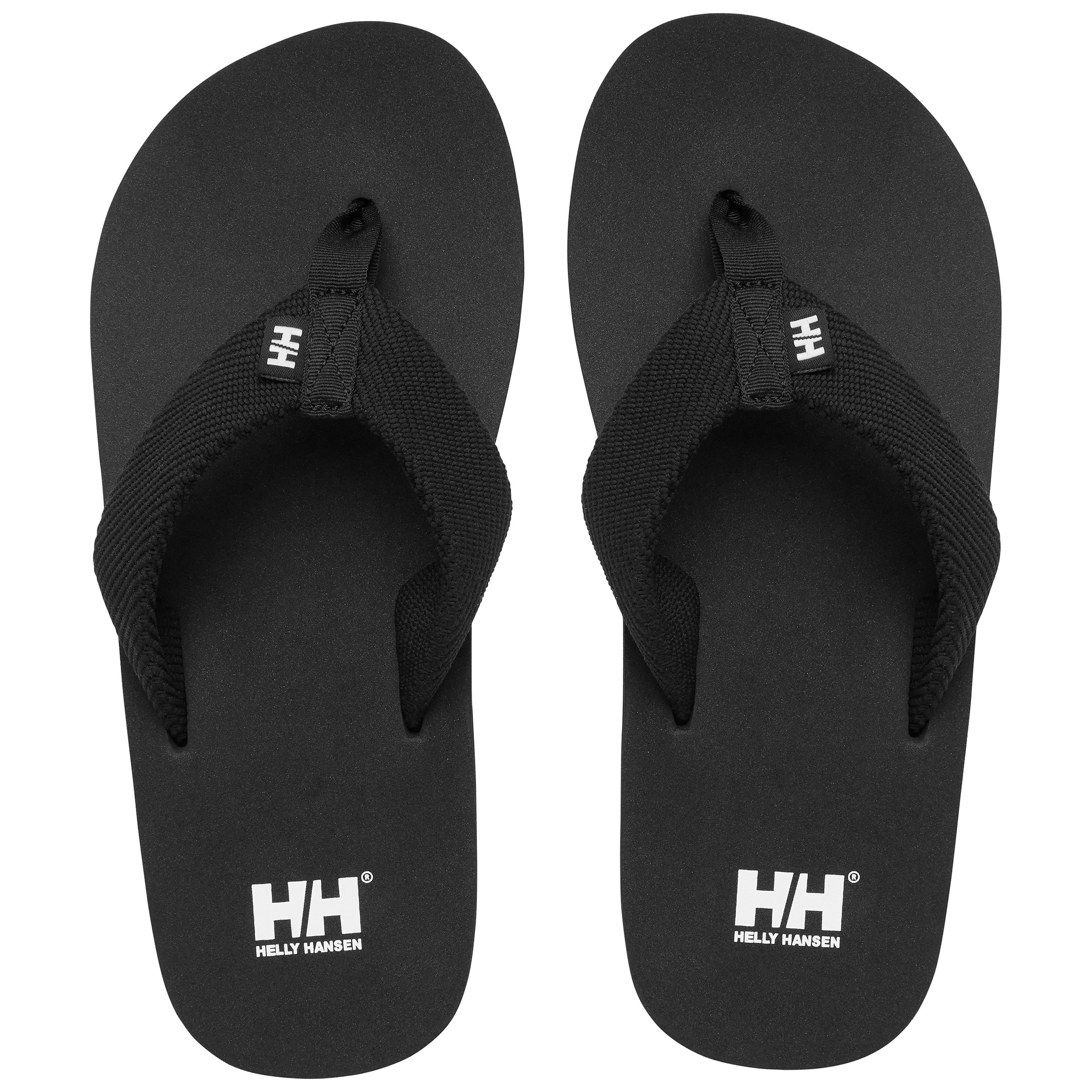 Chanclas de hombre Sola Helly Hansen - Negro Negro-3