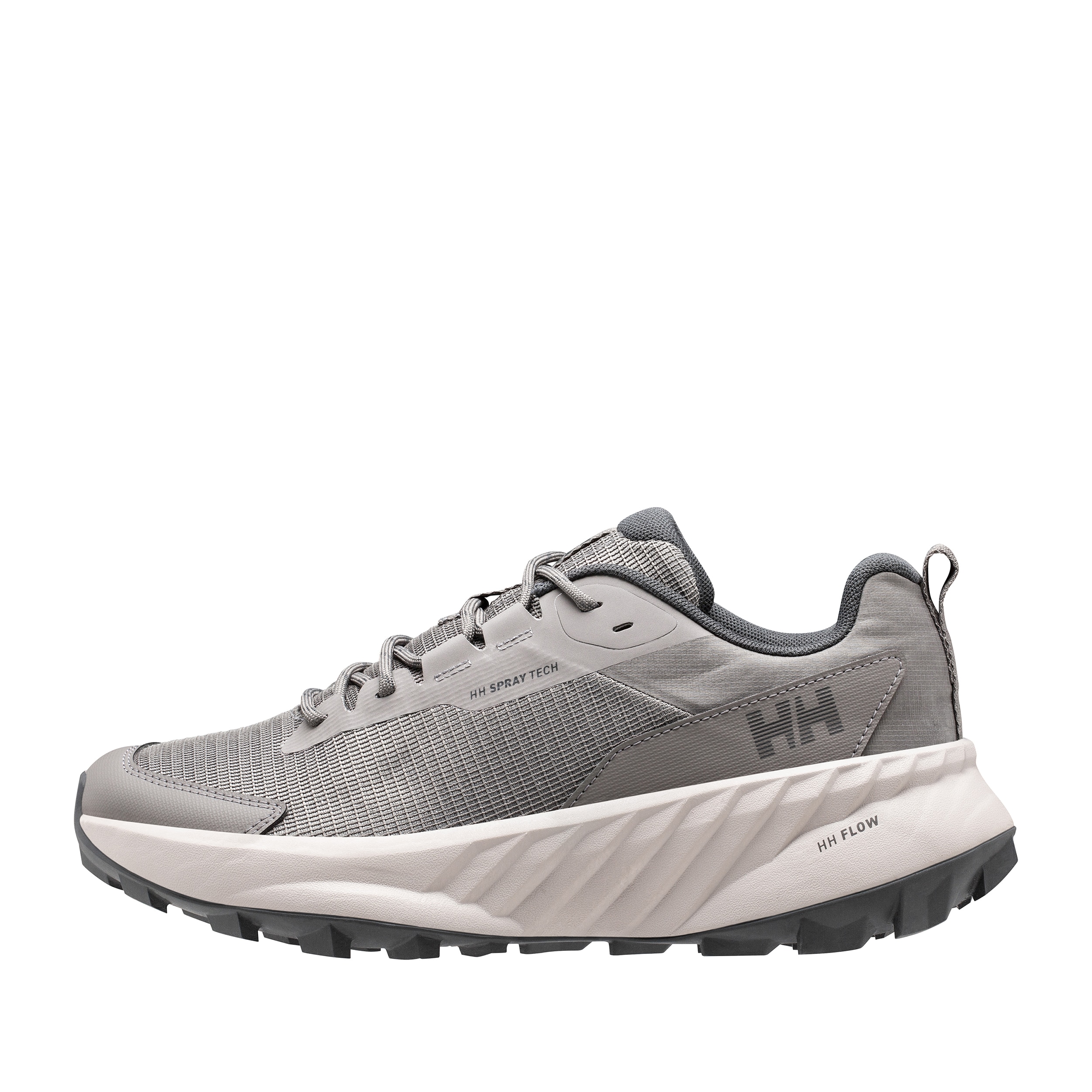 Zapatillas de montaña de hombre AWE HIKER DWR Helly Hansen - Gris claro Gris claro-2