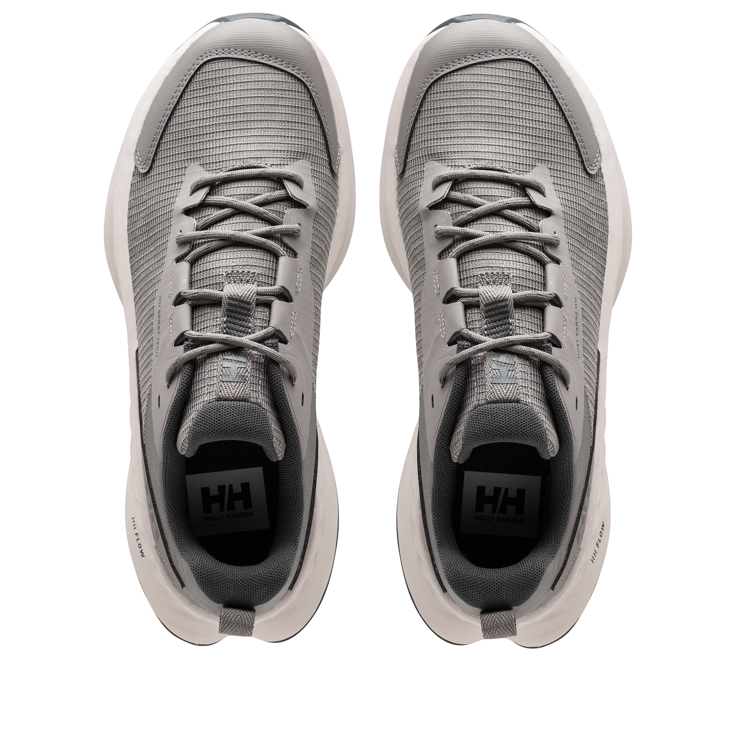 Zapatillas de montaña de hombre AWE HIKER DWR Helly Hansen - Gris claro Gris claro-3