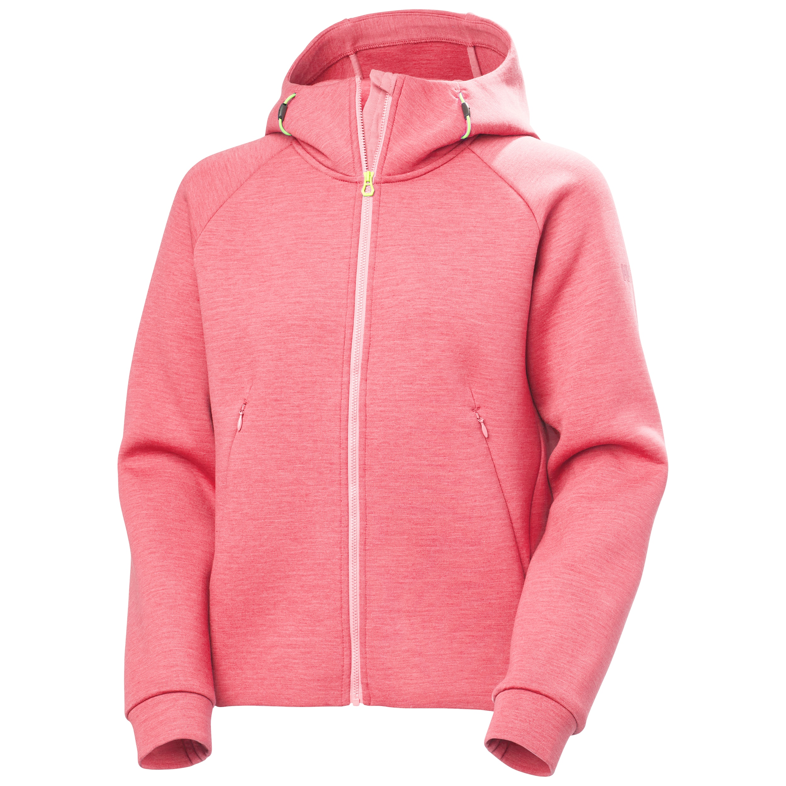 Imagen 0 de Chaqueta de mujer W HP Ocean FZ Short Helly Hansen Rosa