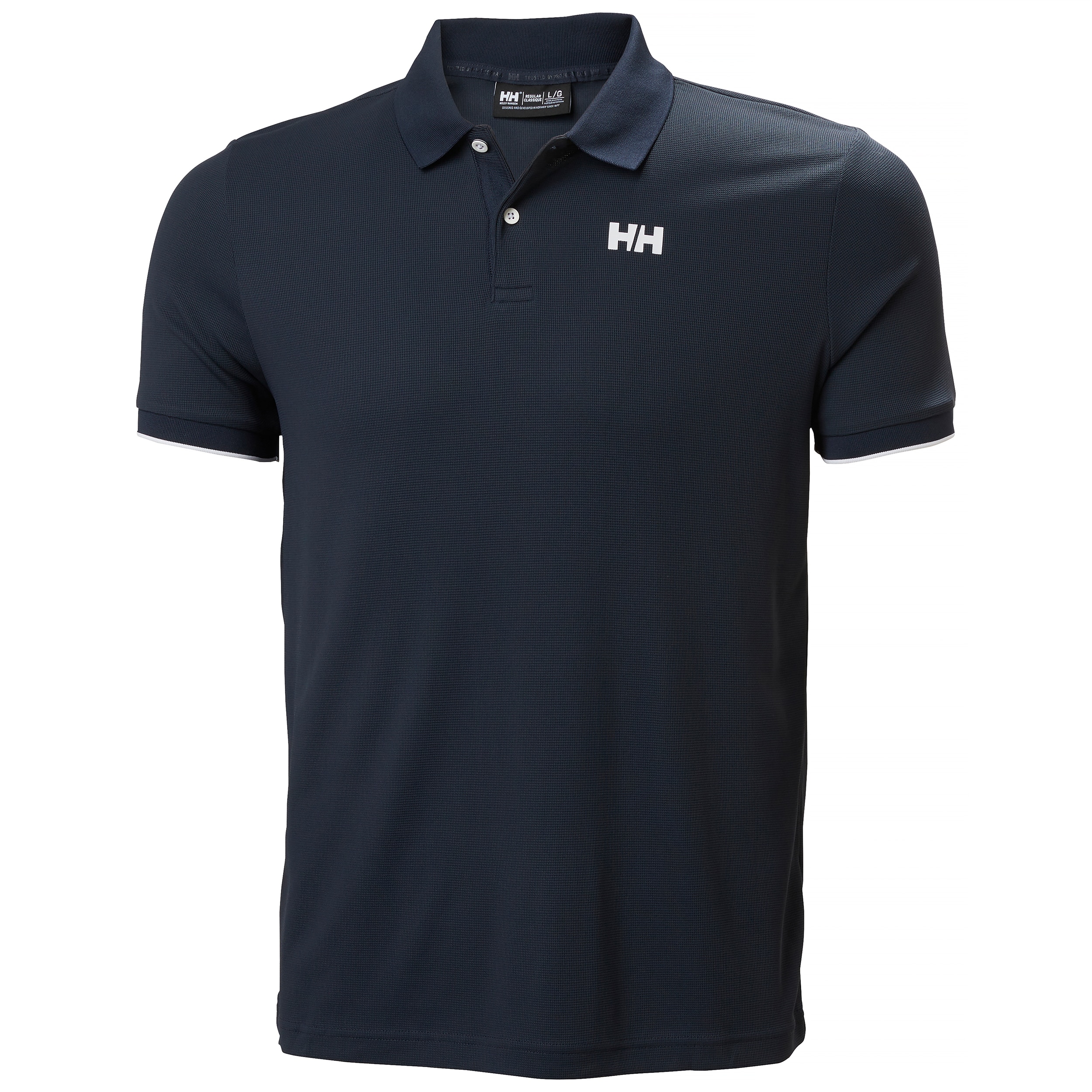 Imagen 0 de Polo de hombre Ocean 2 Helly Hansen Azul marino