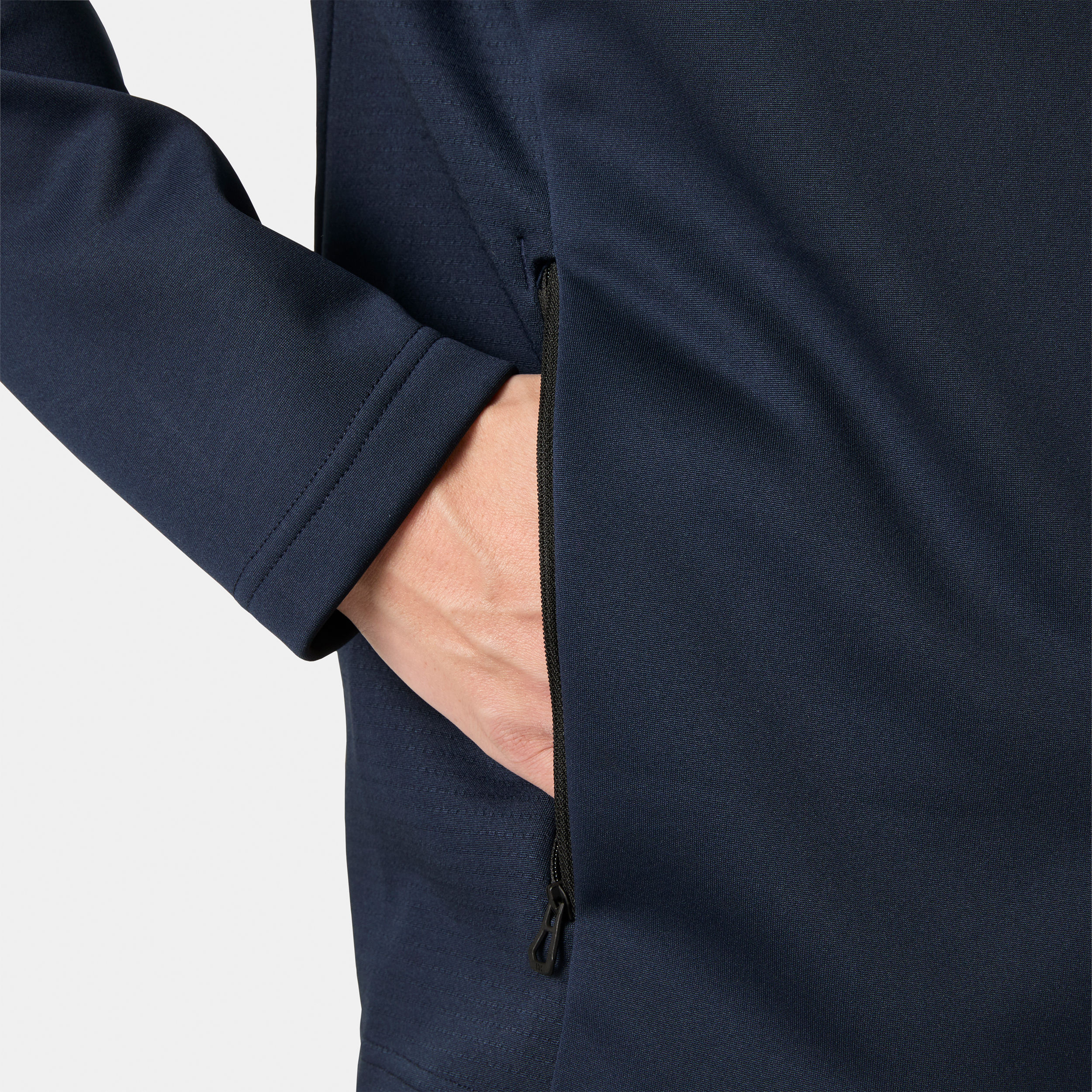 Imagen 7 de Forro polar de hombre HP FLEECE Helly Hansen - Azul marino Azul marino