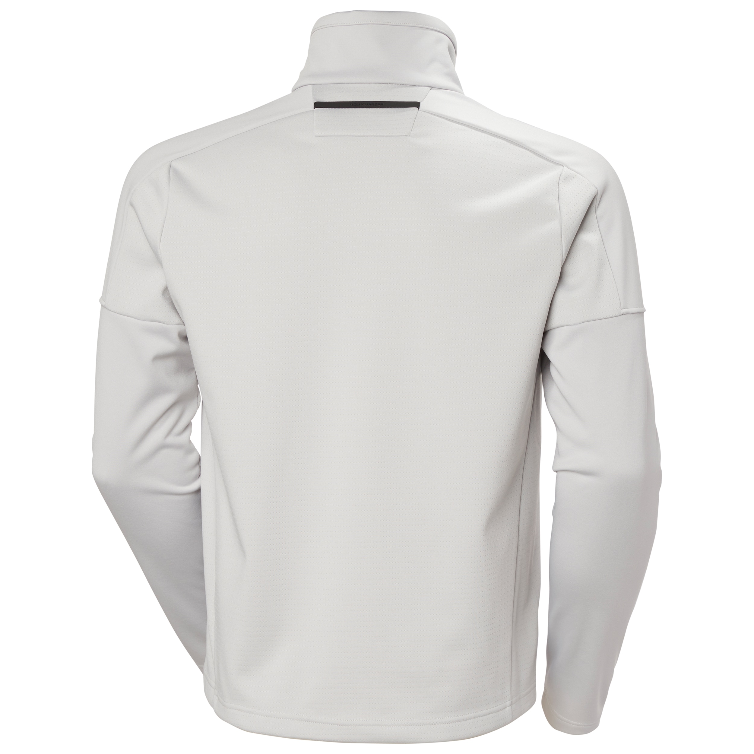 Chaqueta de hombre HP Fleece Helly Hansen - Gris claro Gris claro-2