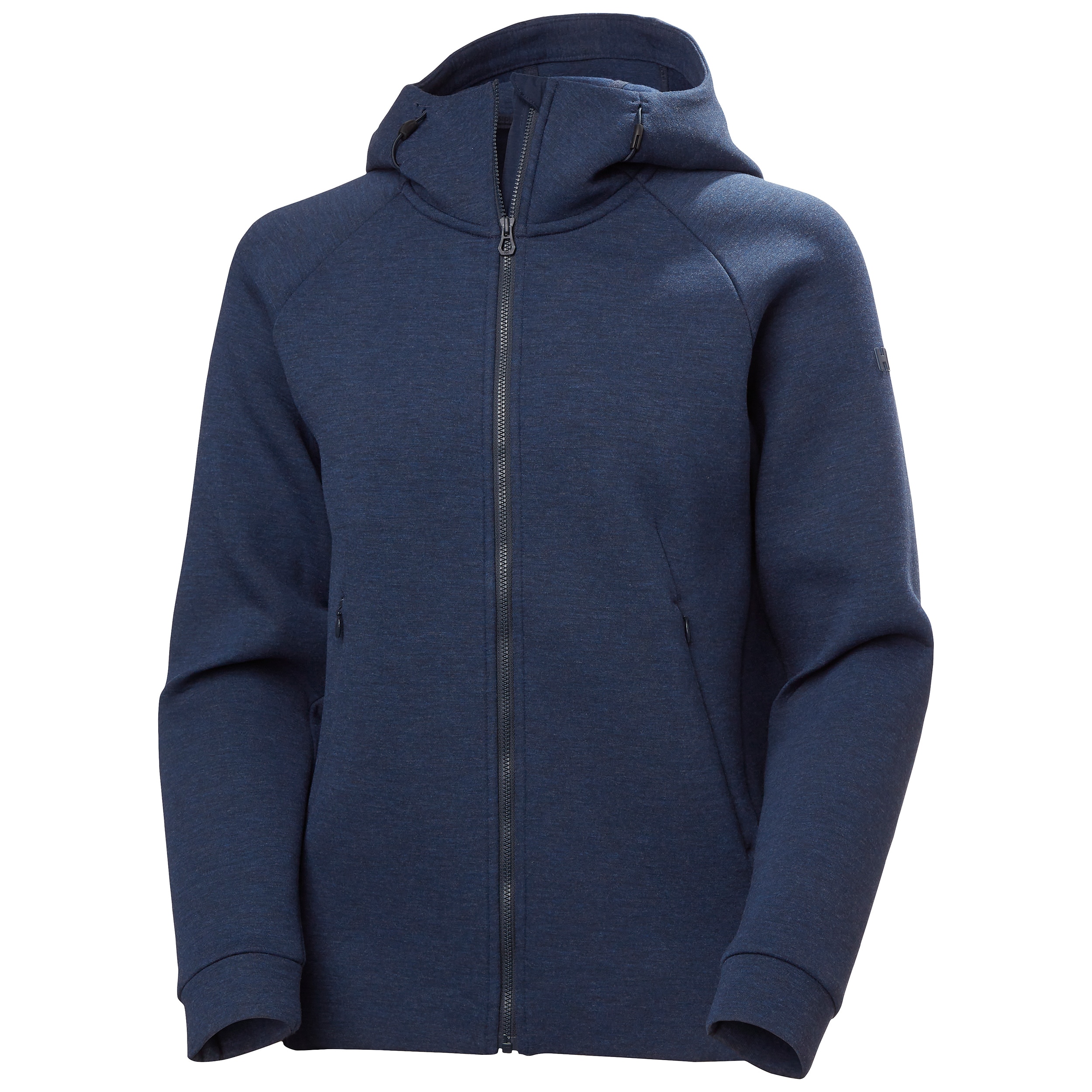 Helly Hansen Chaqueta de mujer W HP OCEAN FZ Azul marino
