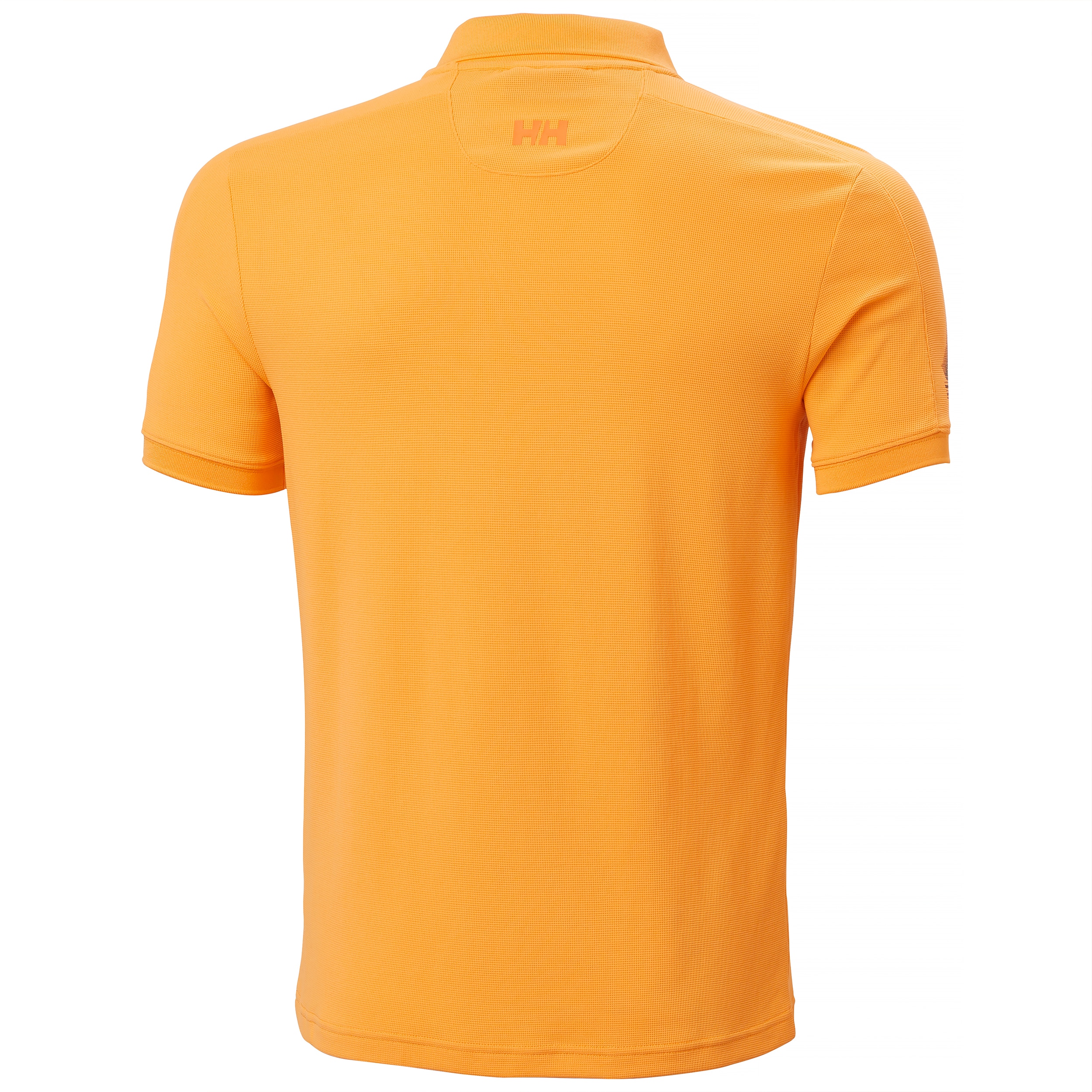 Polo de hombre HP Race Helly Hansen - Naranja claro Naranja claro-2