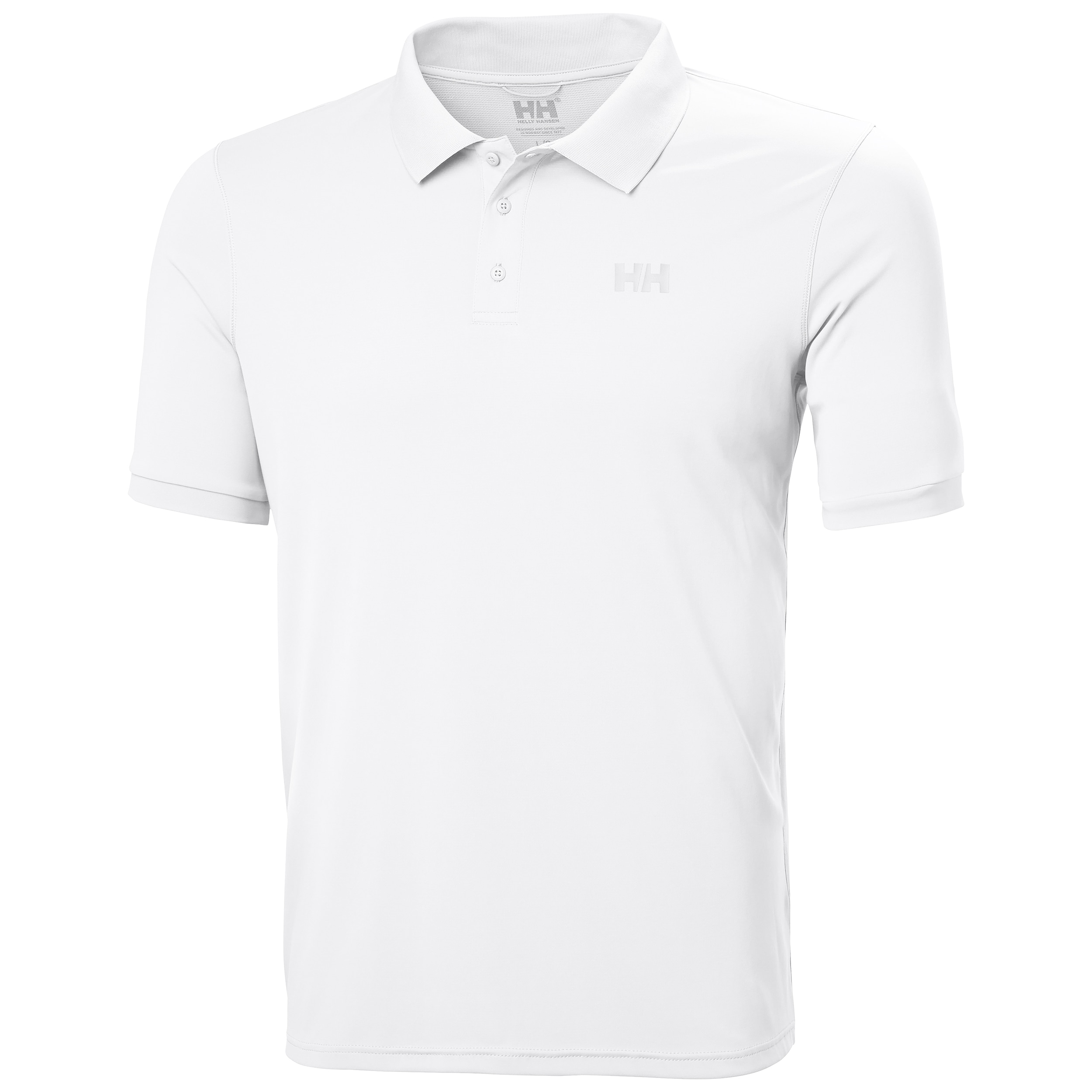 Imagen 0 de Polo de hombre Lifa Active Solen Helly Hansen Blanco