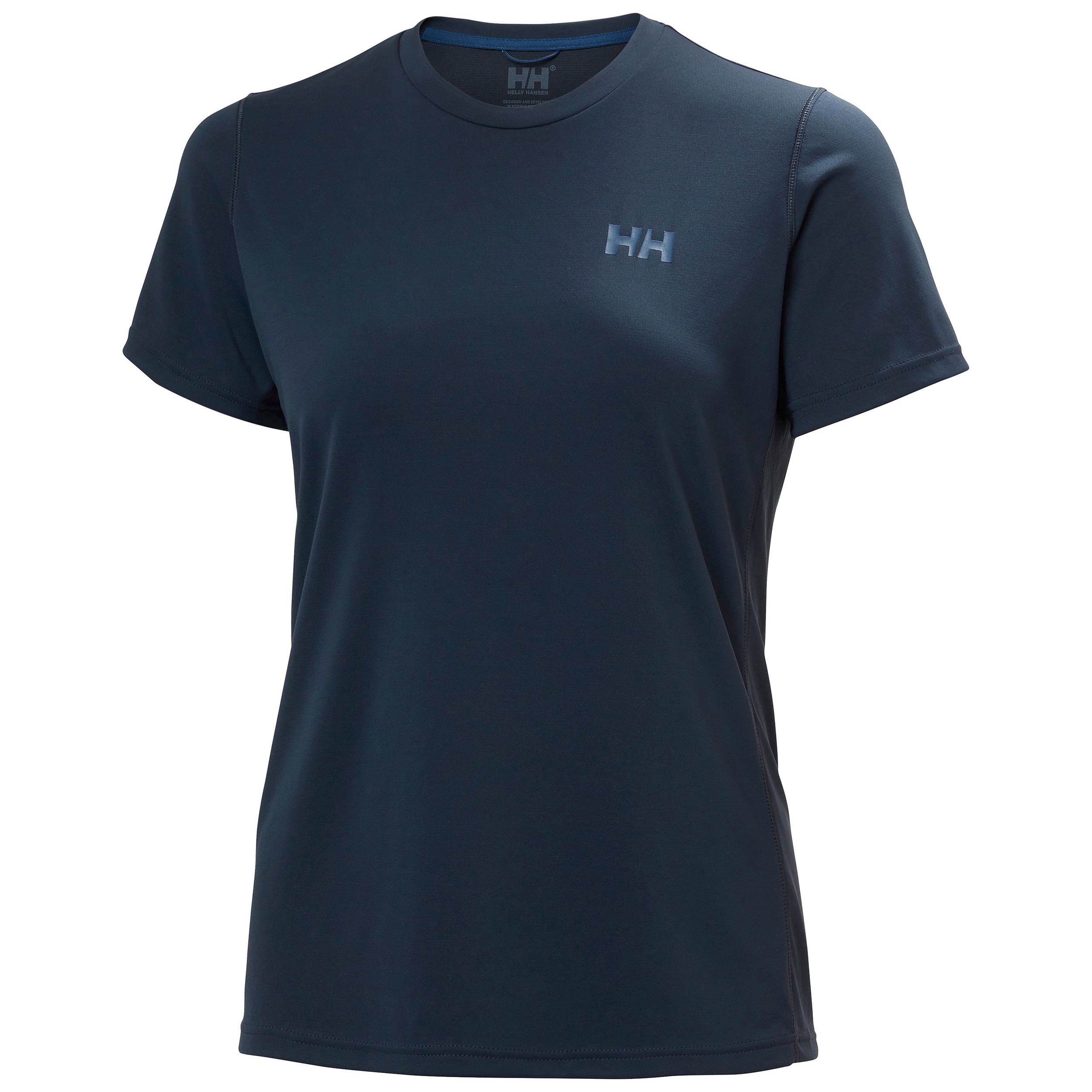 Imagen 1 de Camiseta de mujer W Lifa Active Solen Helly Hansen - Azul marino Azul marino