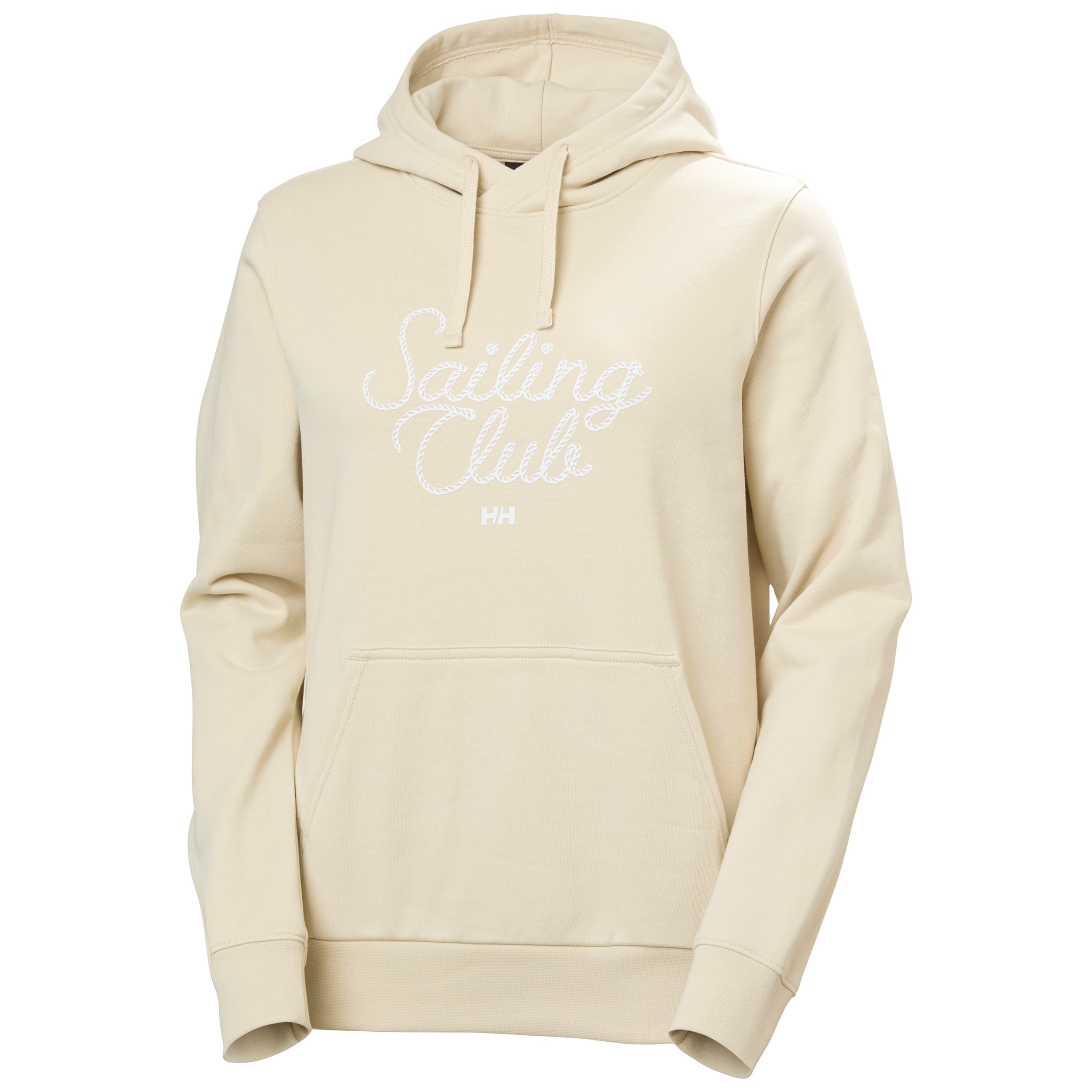 Imagen 0 de Sudadera de mujer W Core Graphic Helly Hansen Crema