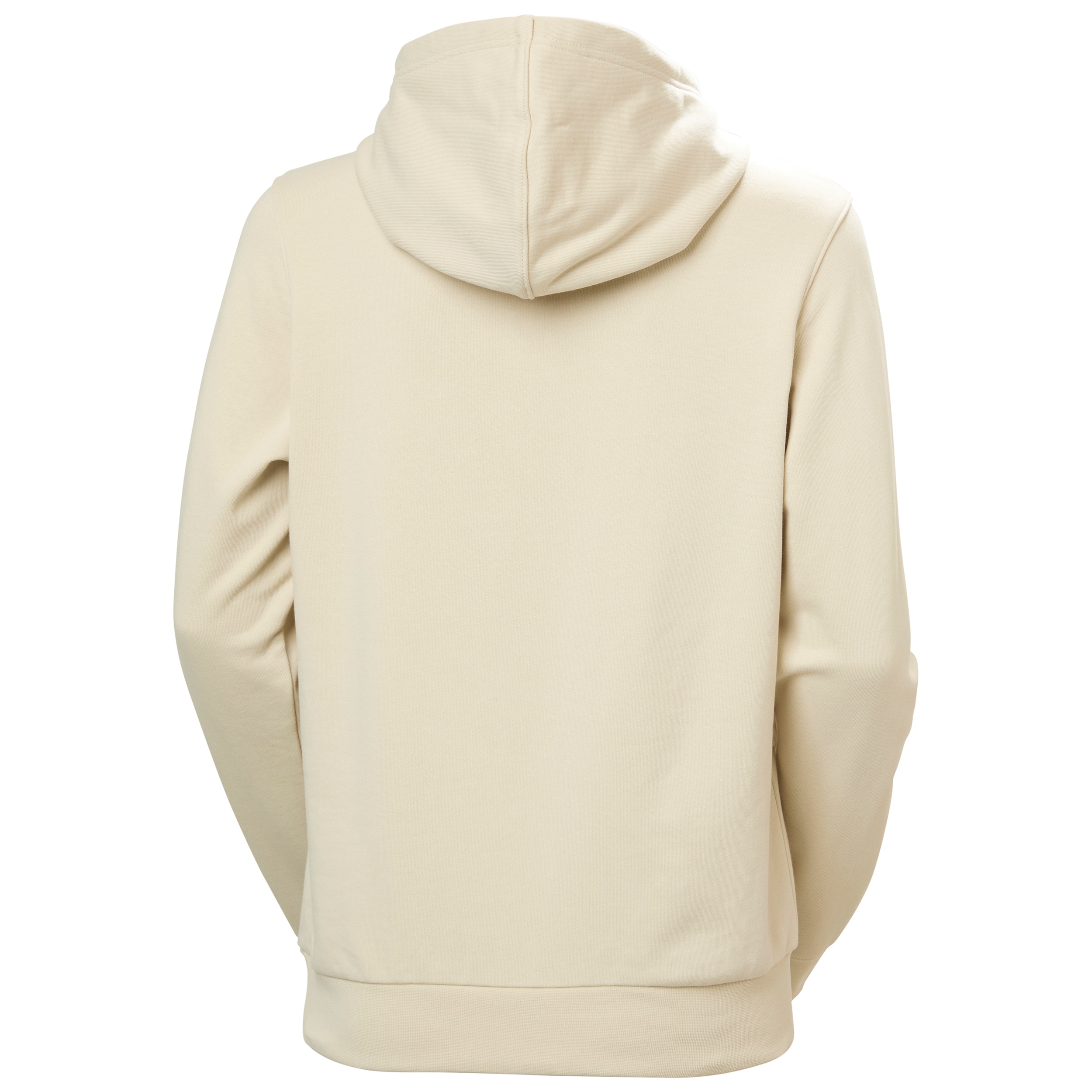 Sudadera de mujer W Core Graphic Helly Hansen - Crema Crema-2