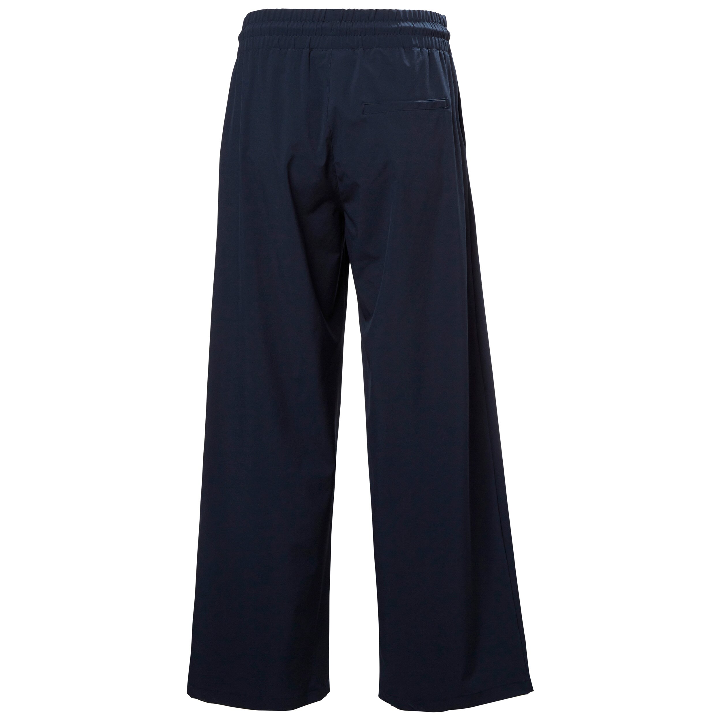 Pantalones de mujer W Thalia Wide Helly Hansen - Azul marino Azul marino-2