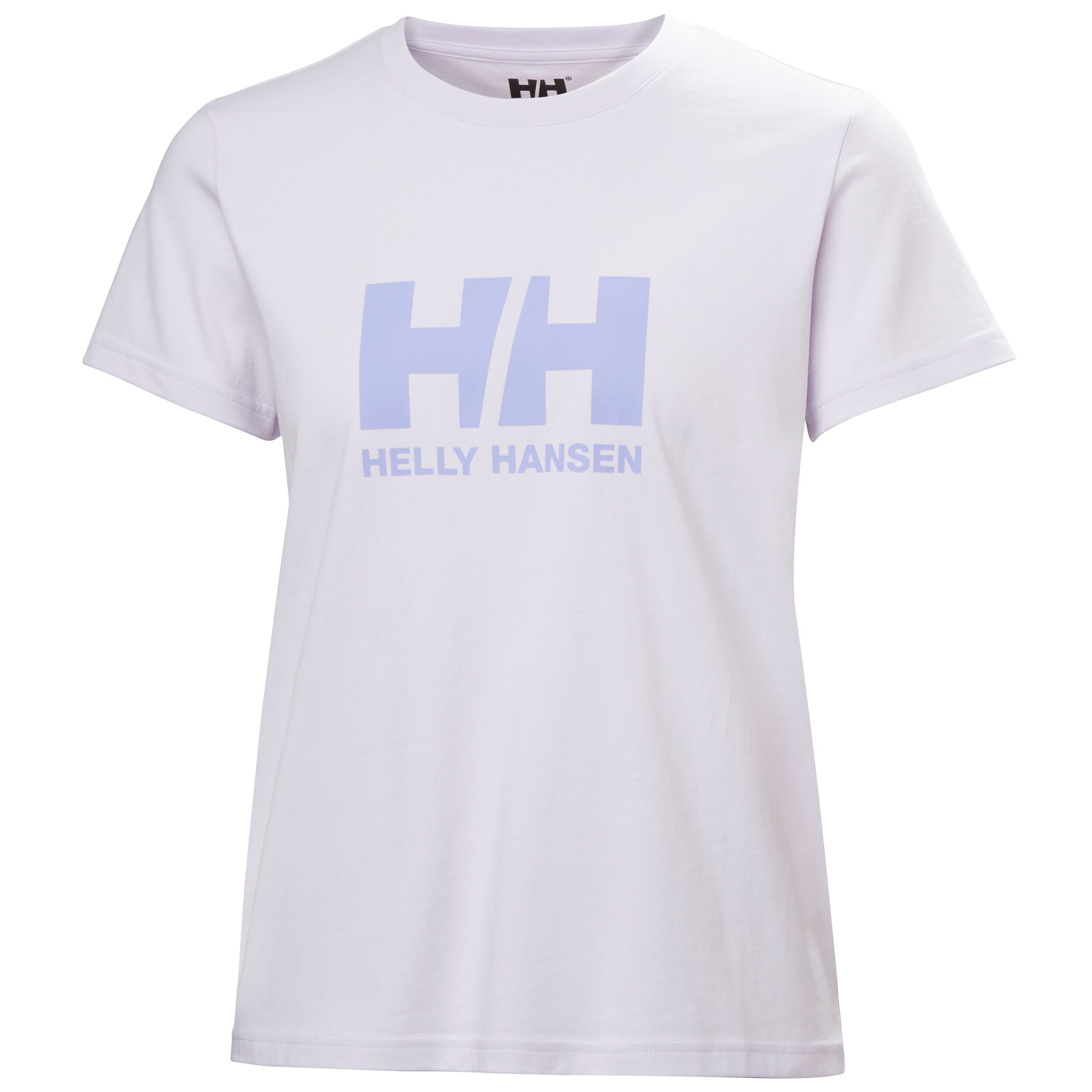 Imagen 0 de Camiseta de mujer W HH Logo 3 Helly Hansen Morado pastel
