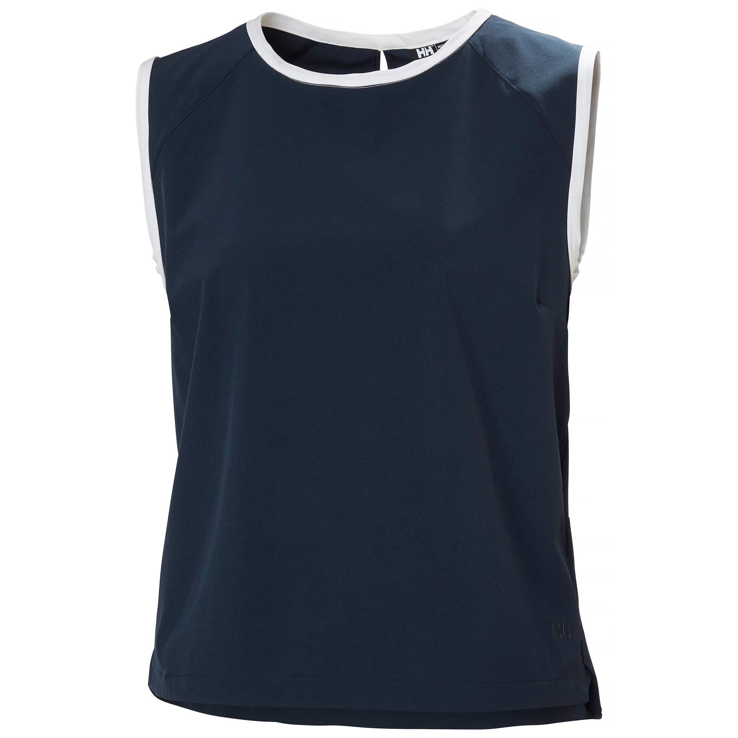 Imagen 0 de Camiseta de mujer W Thalia Tank Top Helly Hansen Azul marino
