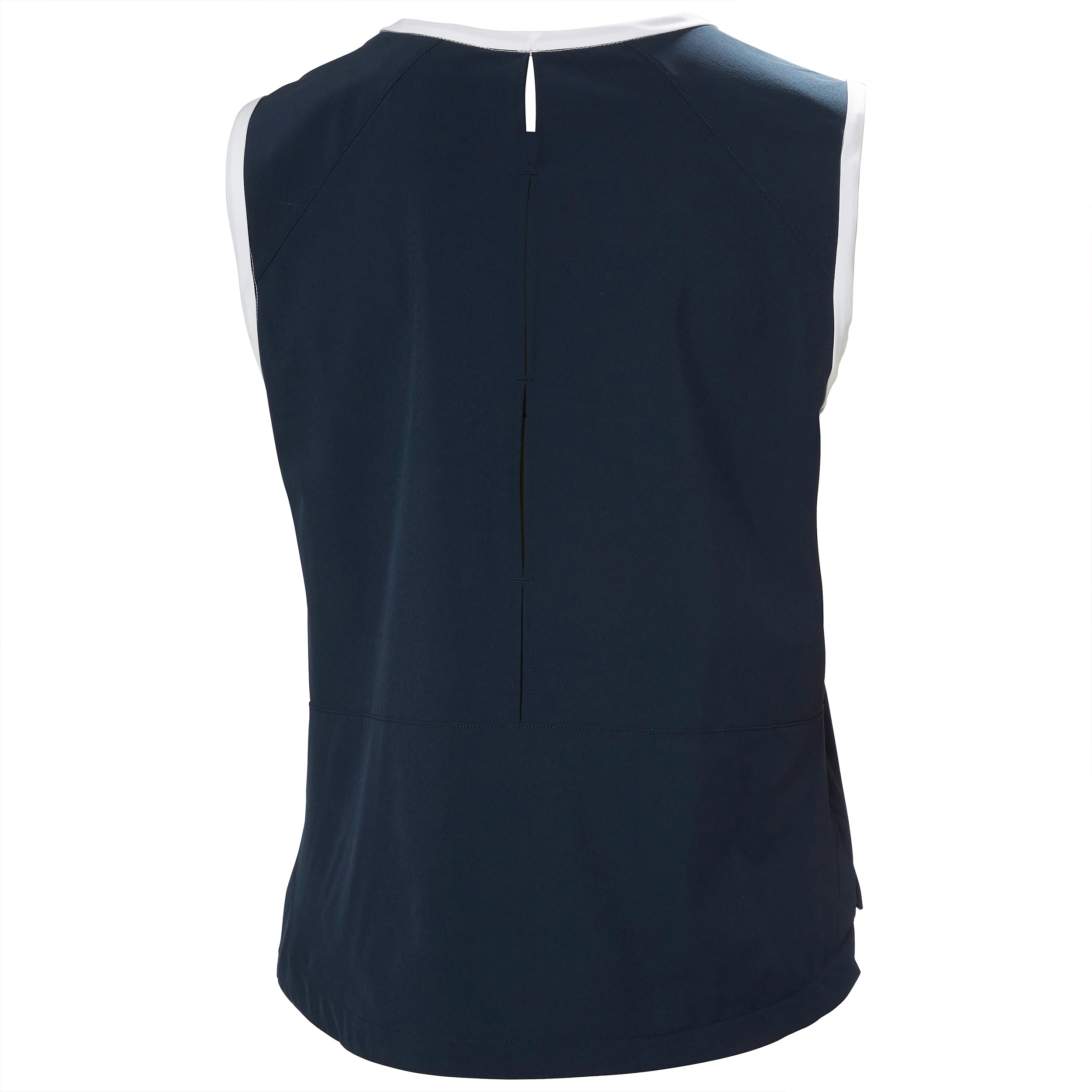 Camiseta de mujer W Thalia Tank Top Helly Hansen - Azul marino Azul marino-2