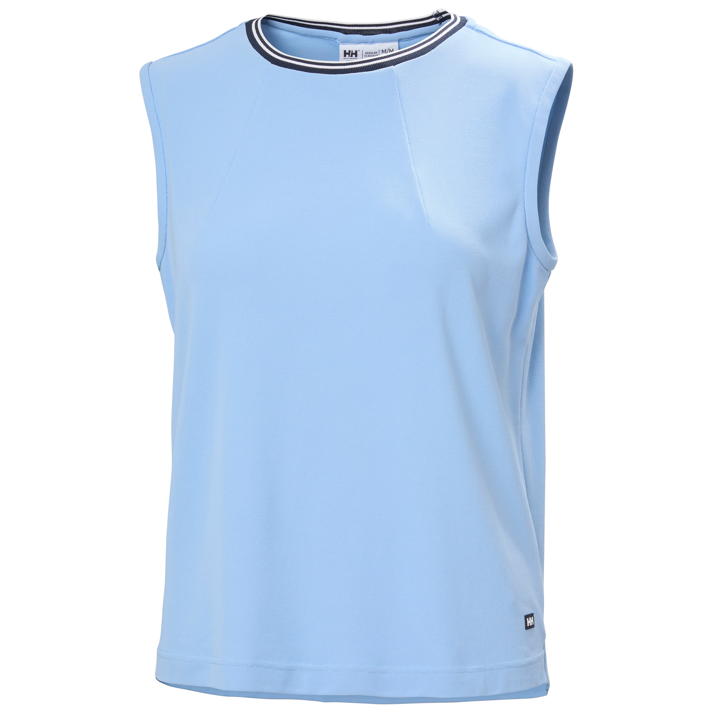 Imagen 0 de Camiseta de mujer W Portofino Top Helly Hansen Azul claro