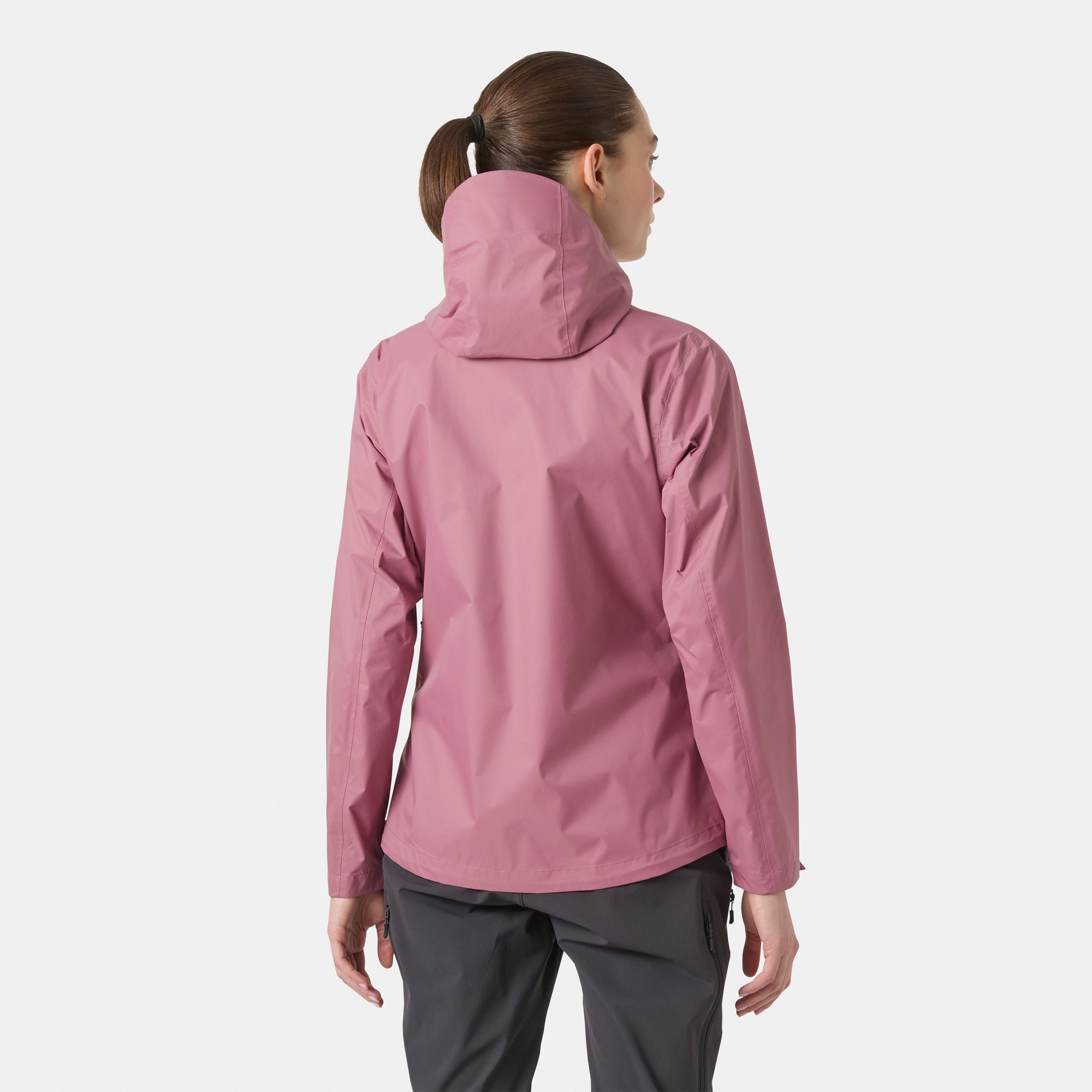 Chaqueta de montaña de mujer W LOKE TERRA Helly Hansen - Malva Malva-4