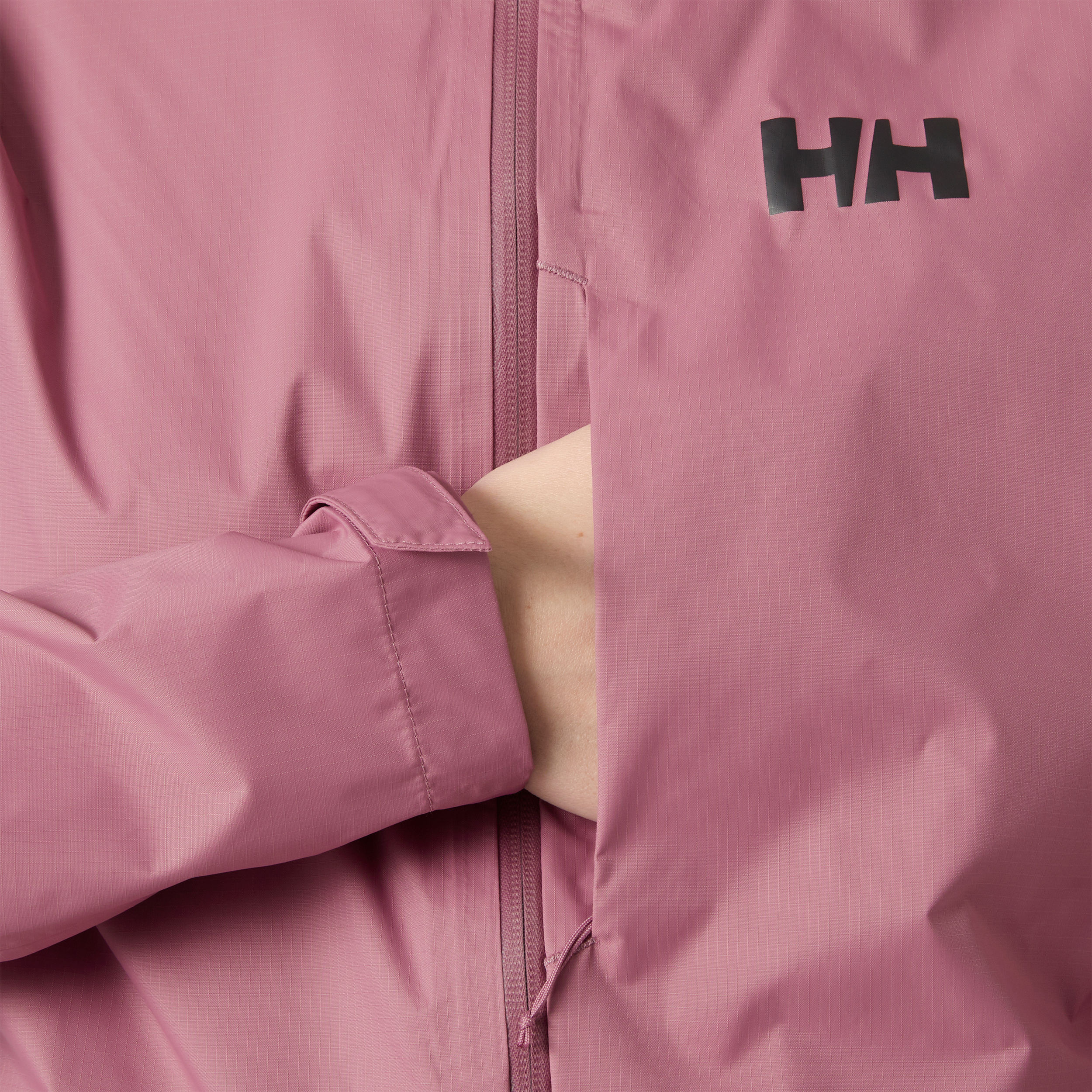 Chaqueta de montaña de mujer W LOKE TERRA Helly Hansen - Malva Malva-7