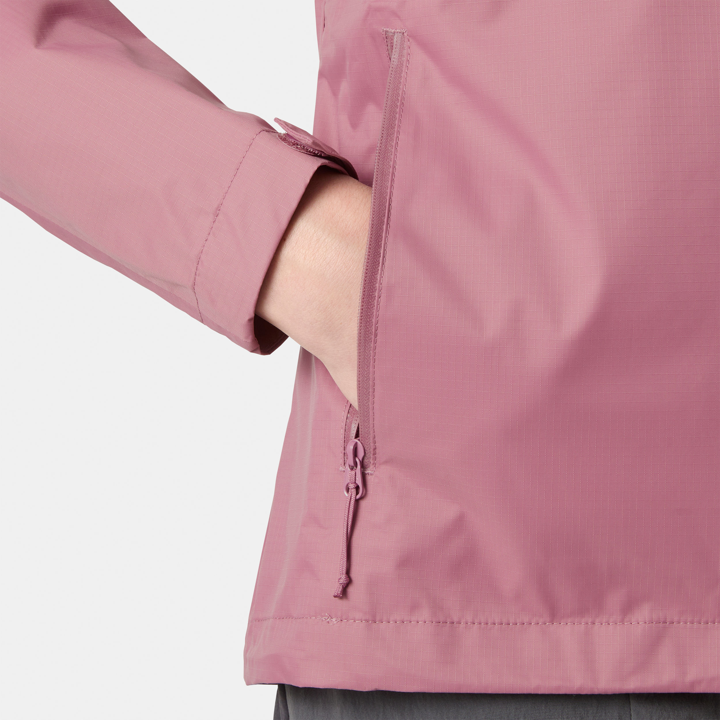 Chaqueta de montaña de mujer W LOKE TERRA Helly Hansen - Malva Malva-8
