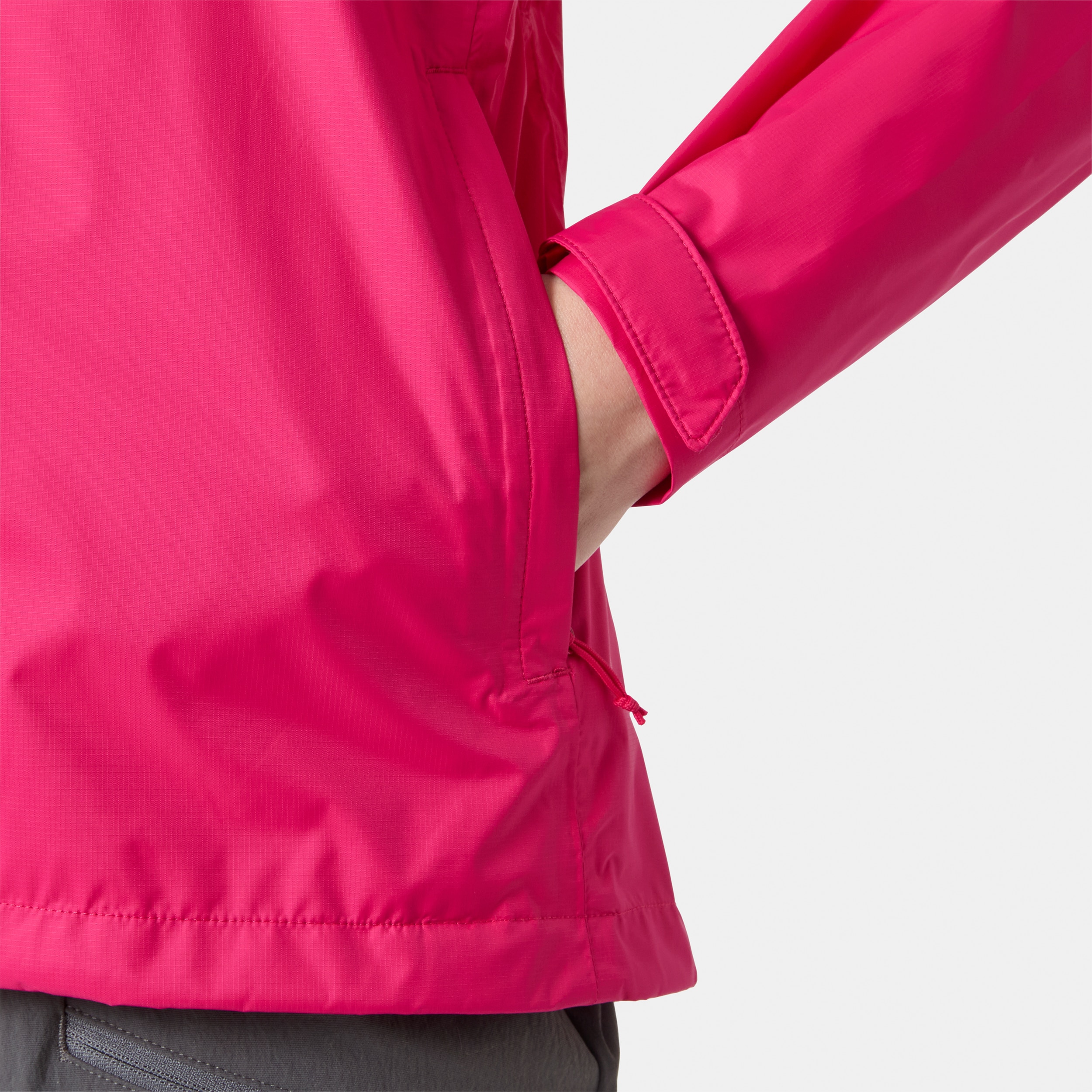 Chaqueta de mujer W Loke Helly Hansen - Fucsia Fucsia-4