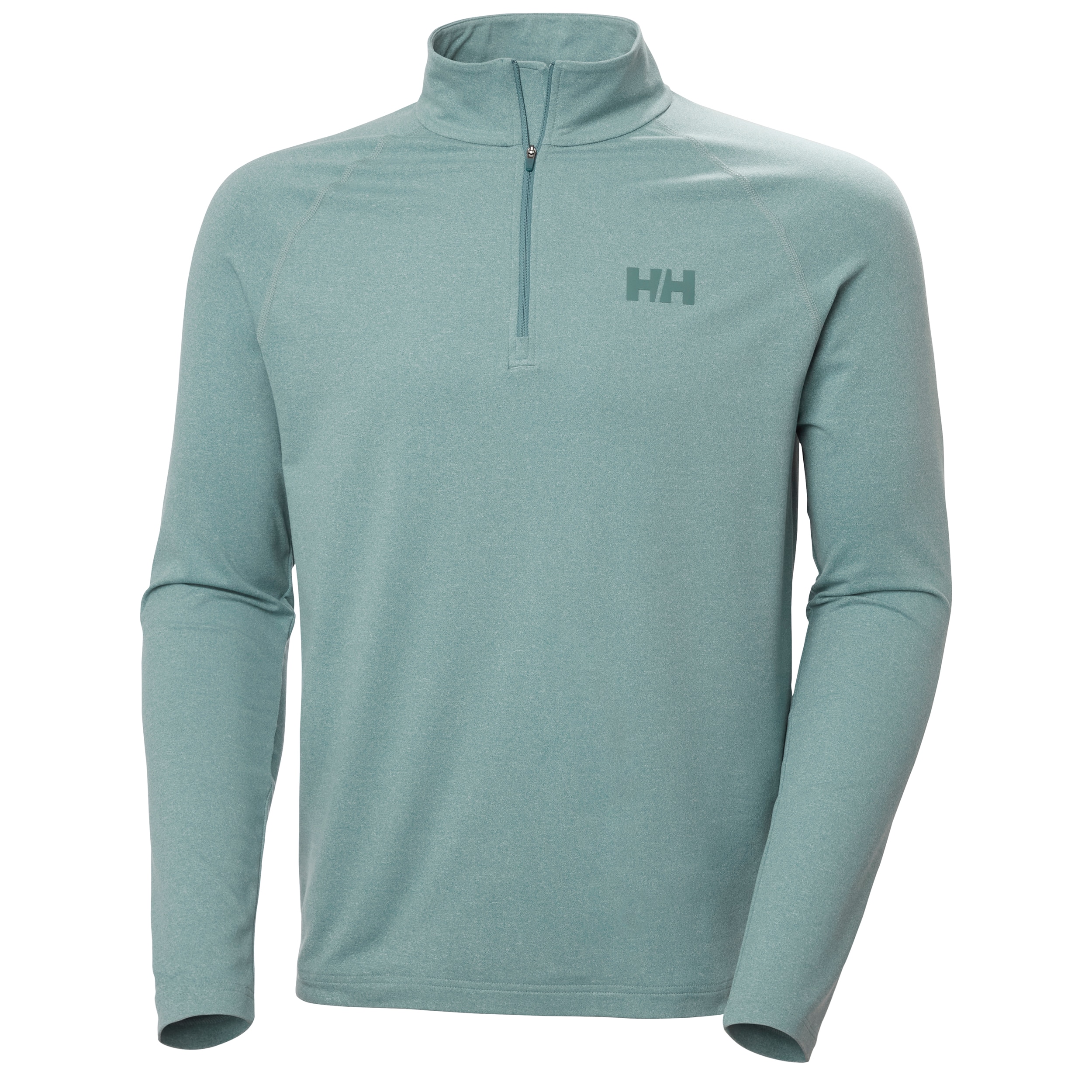 Imagen 0 de Sudadera de hombre TYRI KNIT 1/2 ZIP Helly Hansen Verde Agua