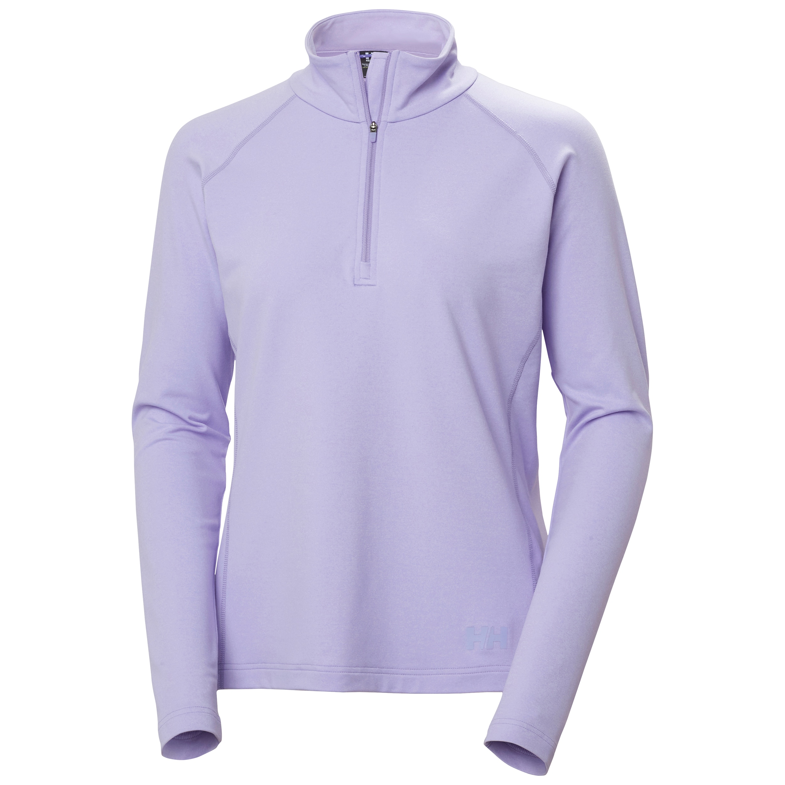 Imagen 1 de Camiseta de mujer W TYRI KNIT 1/2 ZIP Helly Hansen Malva