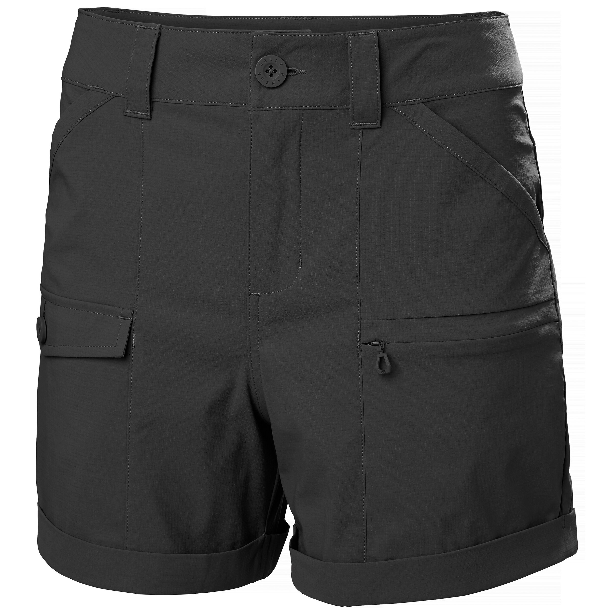 Imagen 0 de Bermudas de mujer W Maridalen Helly Hansen Gris oscuro