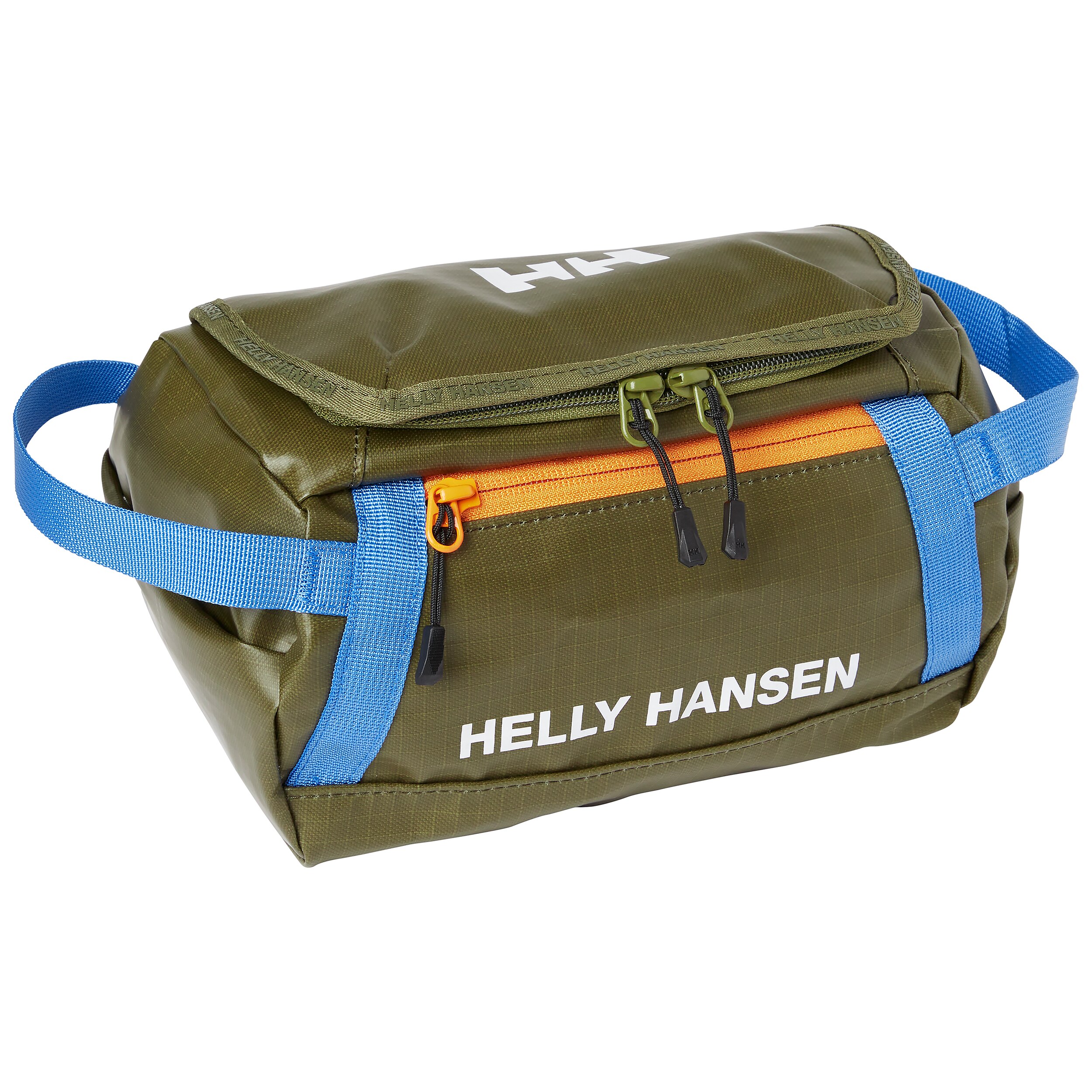Neceser unisex Guide Helly Hansen - Verde militar Verde militar-1