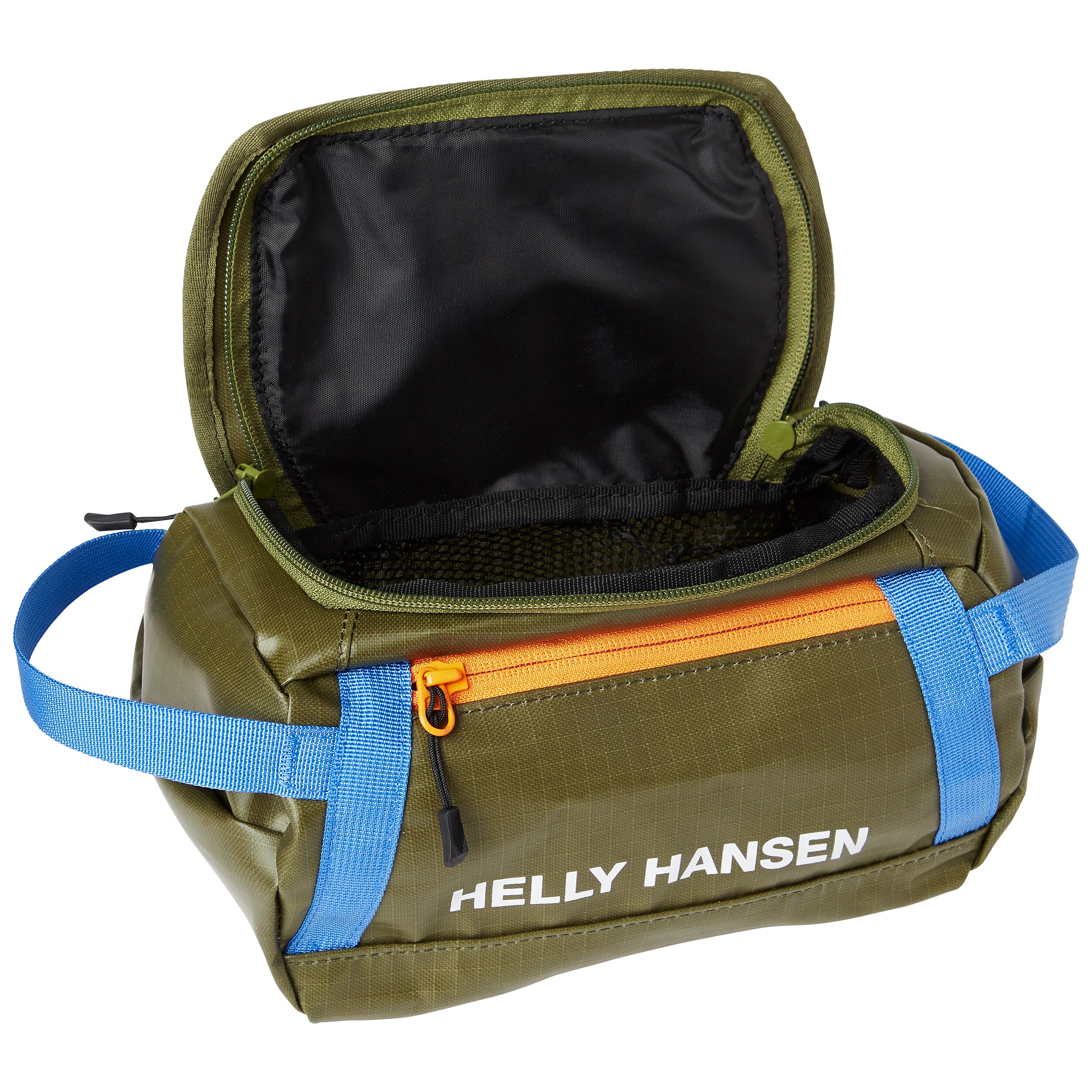 Neceser unisex Guide Helly Hansen - Verde militar Verde militar-3