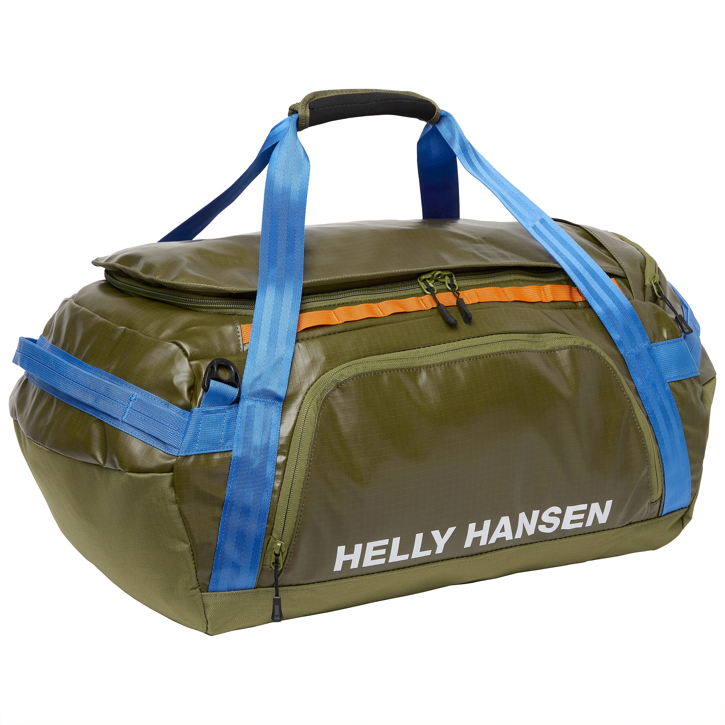 Imagen 0 de Bolsa deportiva unisex Guide Duffel 30L Helly Hansen Verde militar
