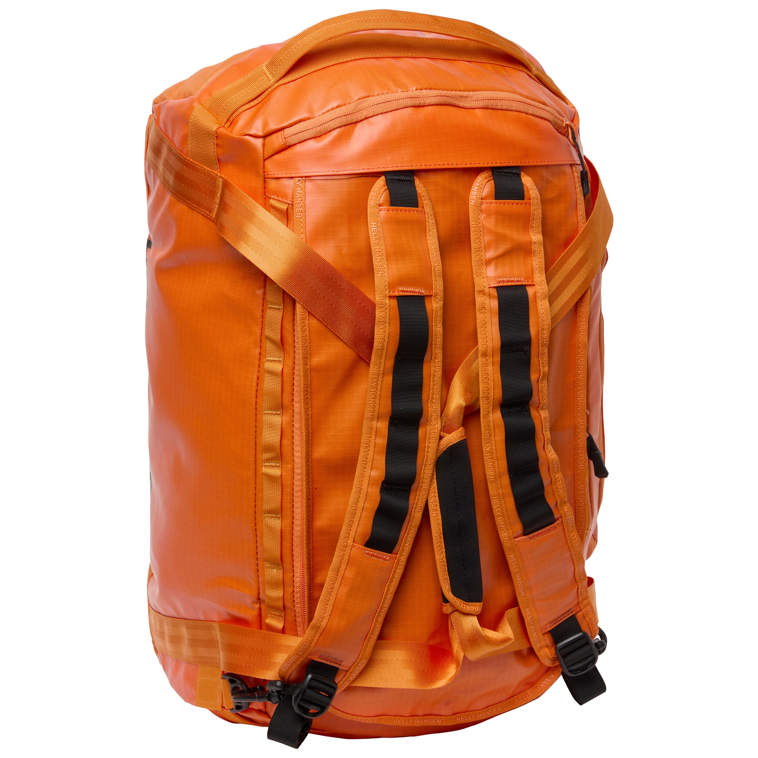 Bolsa deportiva unisex Guide Duffel 50L Helly Hansen - Naranja Naranja-2