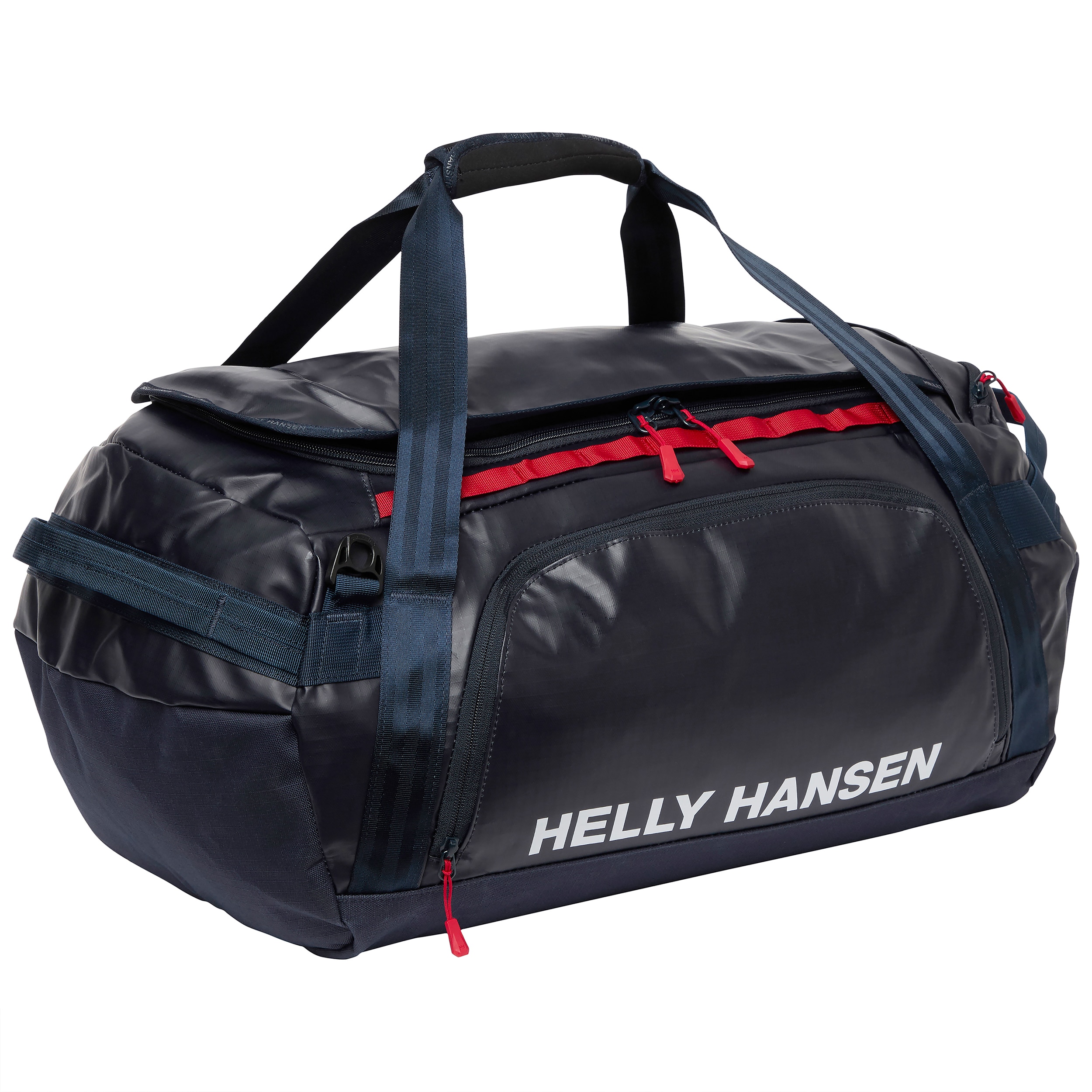 Imagen 0 de Bolsa deportiva unisex Guide Duffel 50L Helly Hansen Azul marino