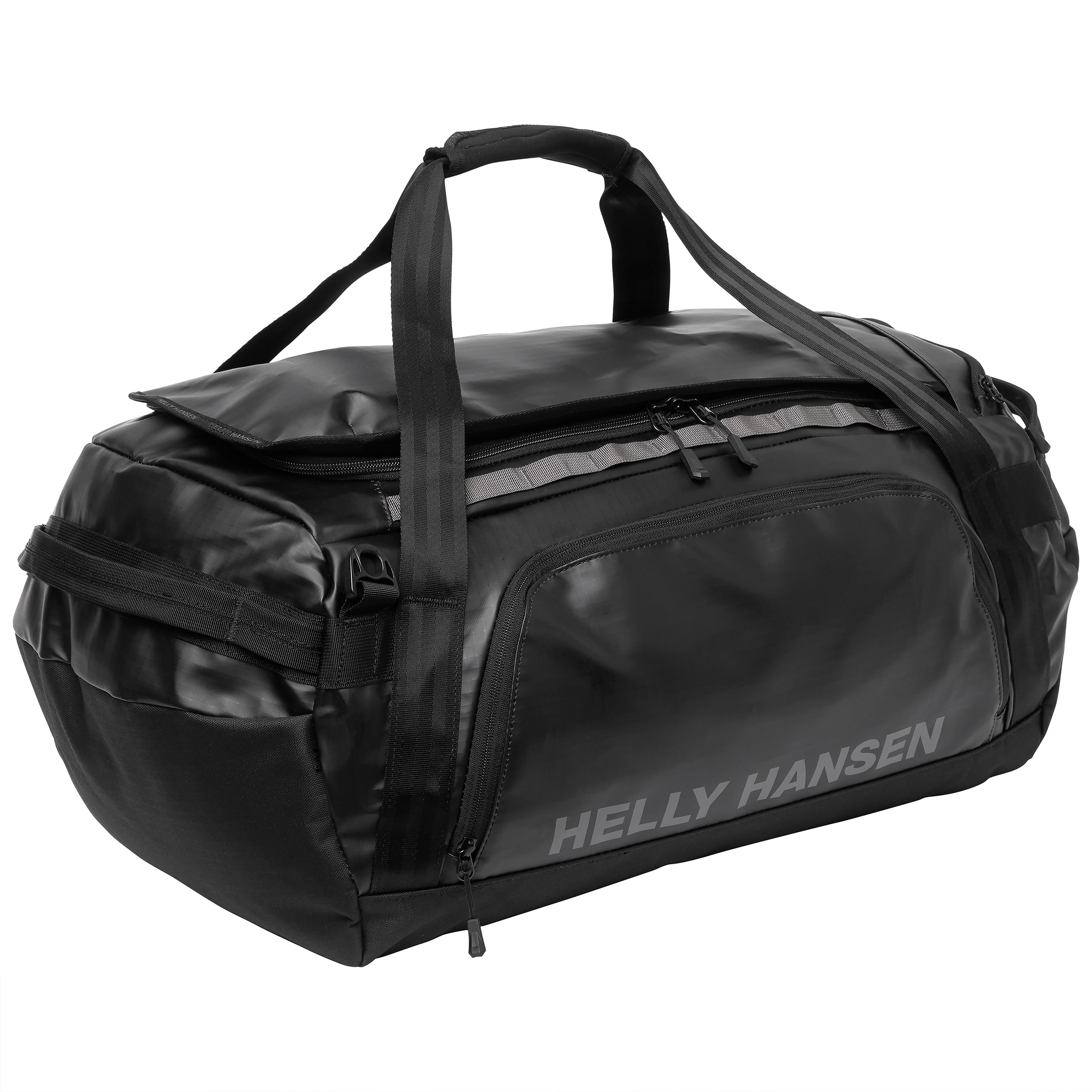 Bolsa deportiva unisex Guide Duffel 50L Helly Hansen - Negro Negro-1