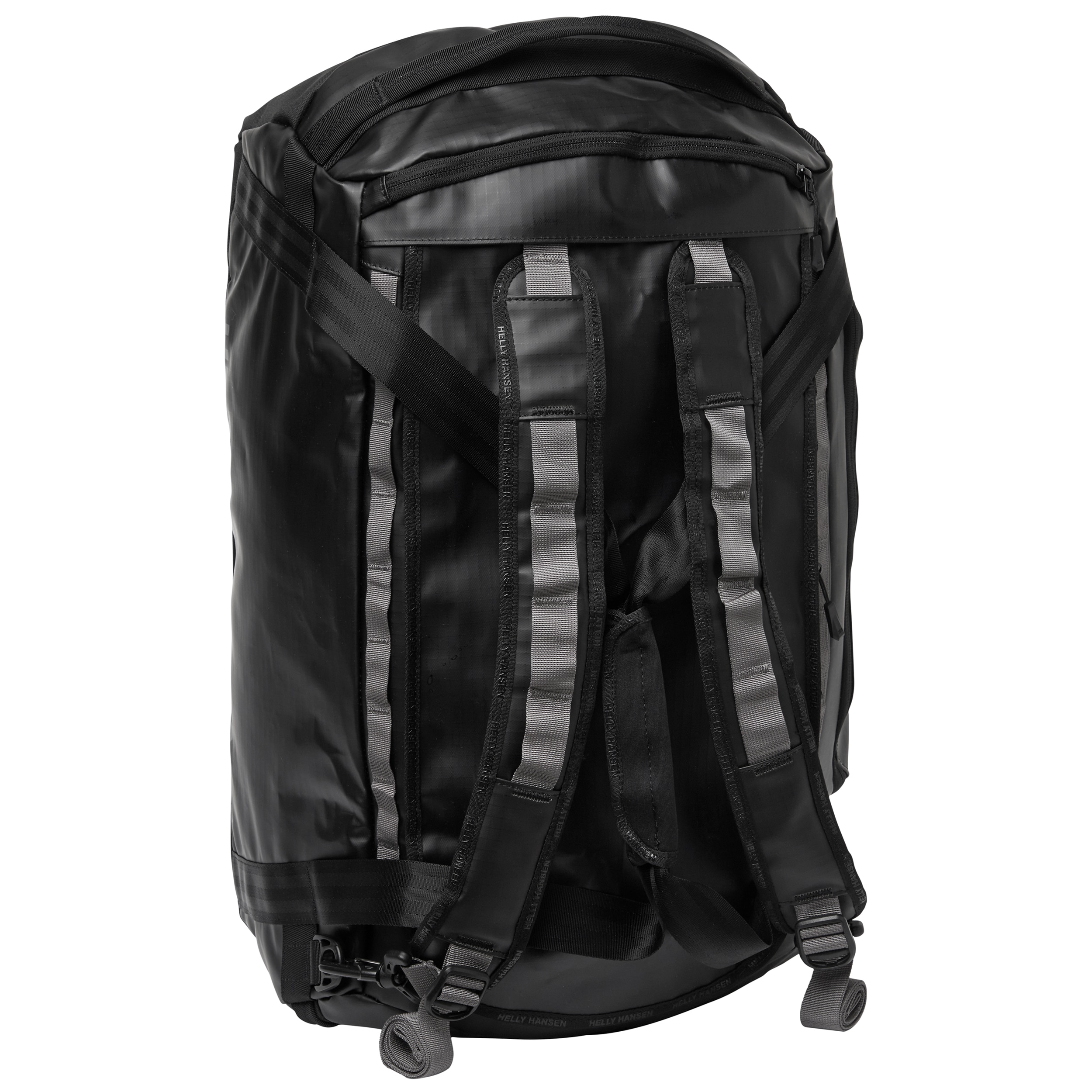 Bolsa deportiva unisex Guide Duffel 50L Helly Hansen - Negro Negro-2