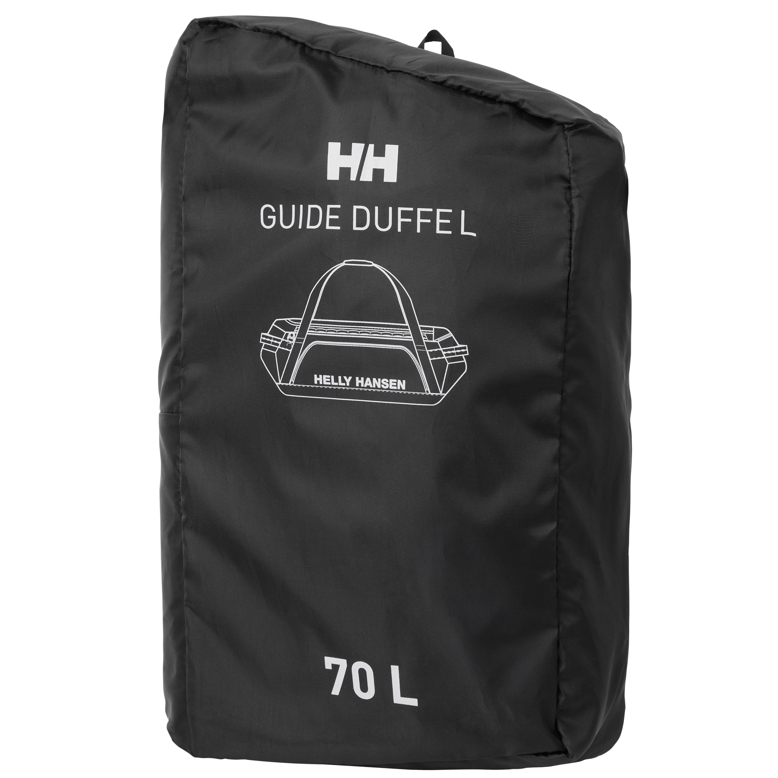 Bolsa deportiva unisex Guide Duffel 70L Helly Hansen Azul marino