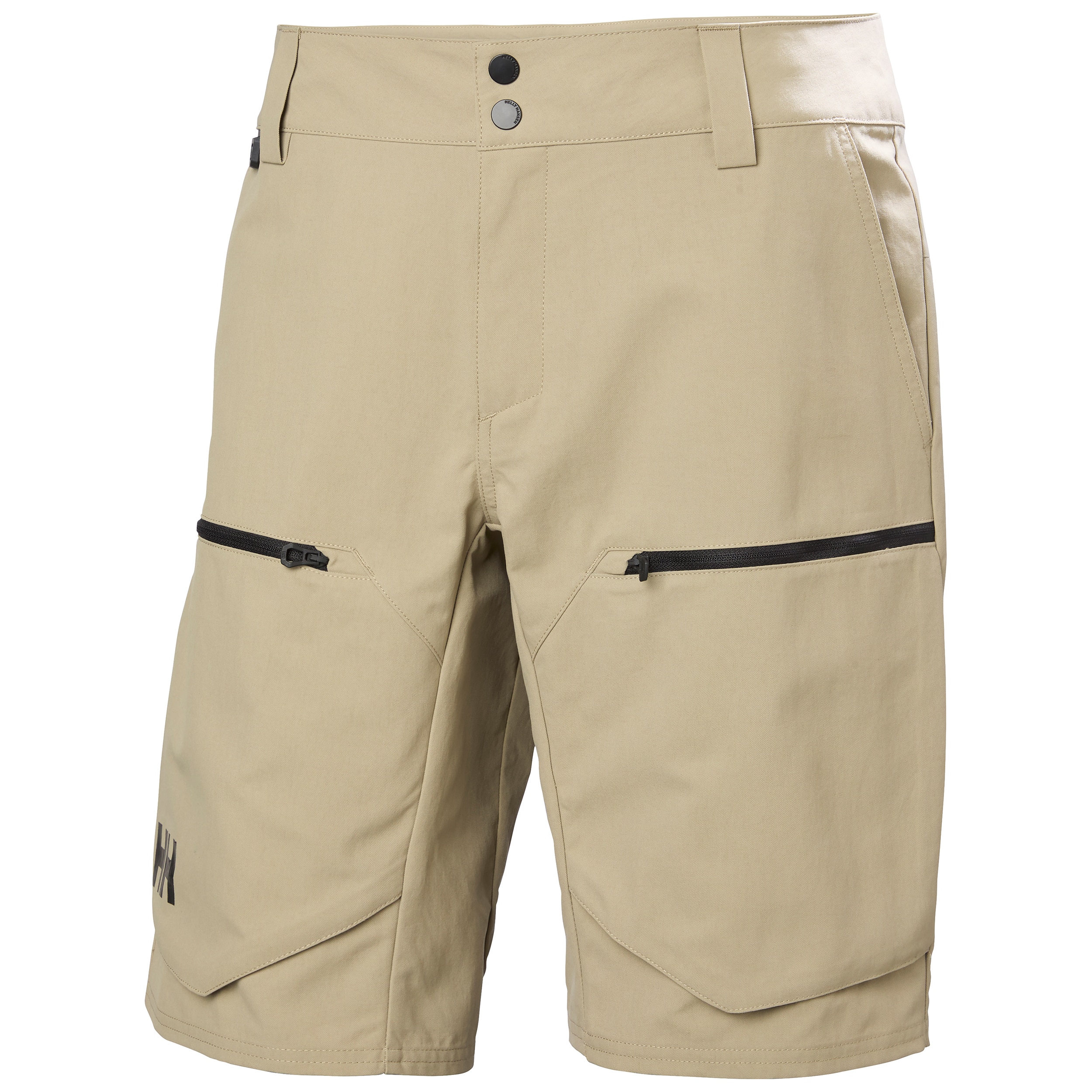 Imagen 0 de Bermuda de hombre Crewline Cargo 2 Helly Hansen Piedra