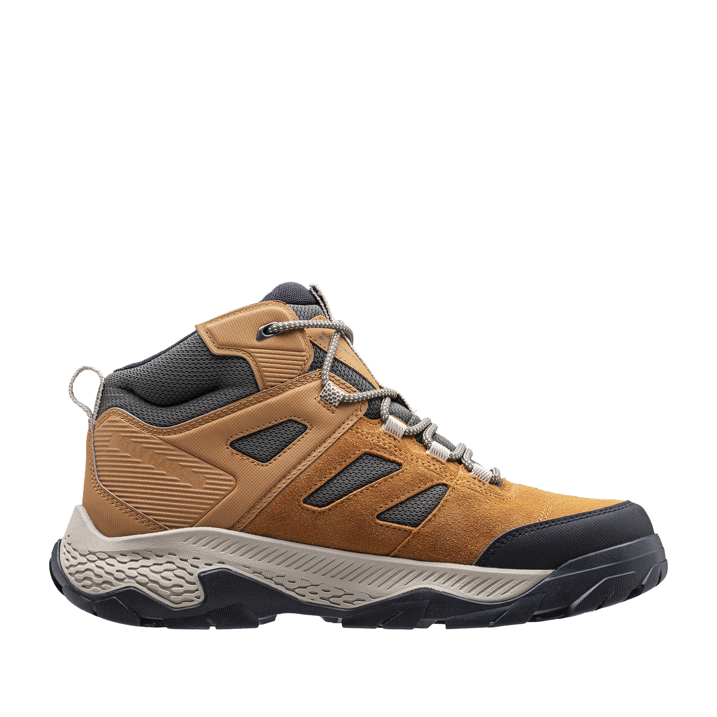 Imagen 0 de Zapatillas de montaña de hombre SWITCHBACK MID 3 HT Helly Hansen Camel