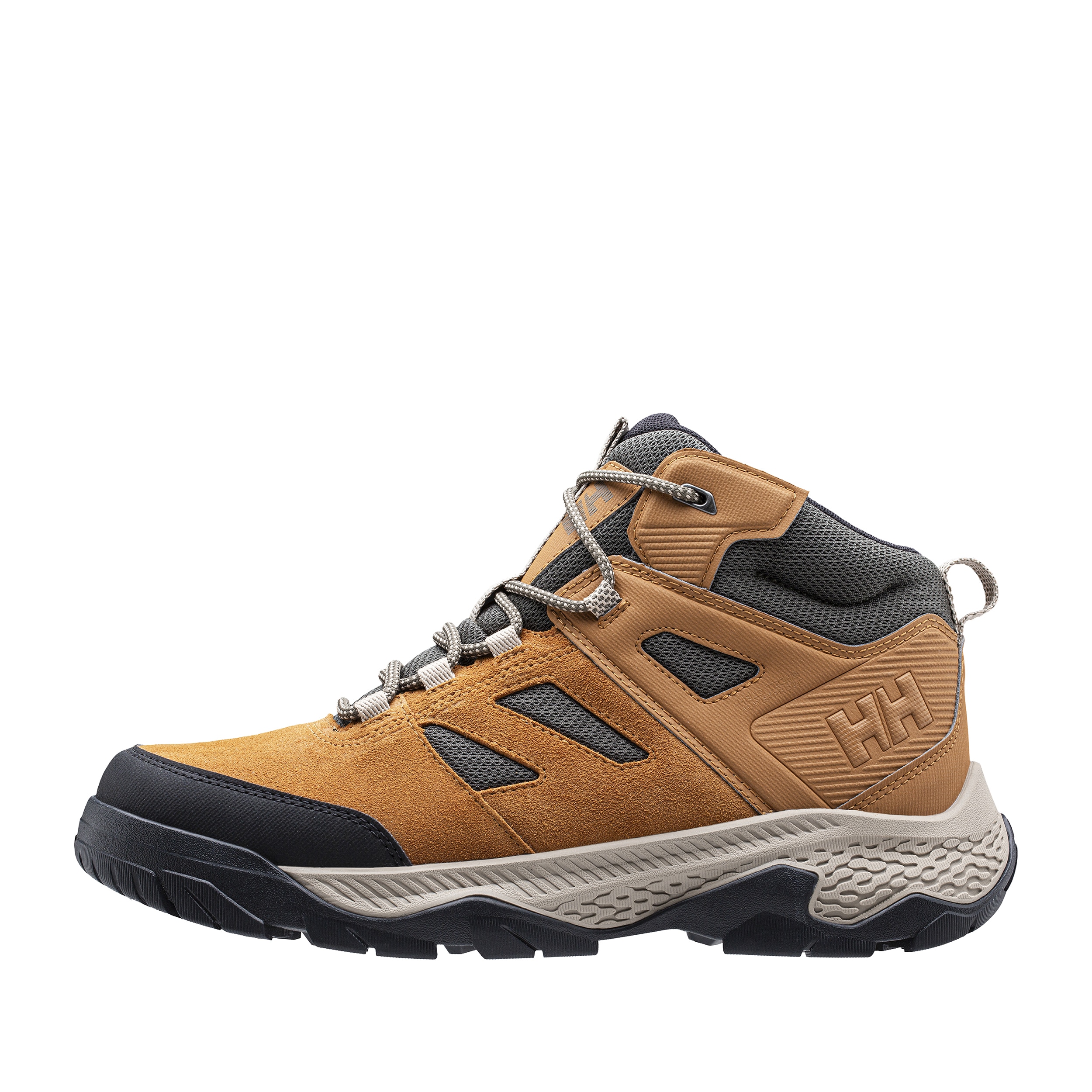 Zapatillas de montaña de hombre SWITCHBACK MID 3 HT Helly Hansen - Camel Camel-2