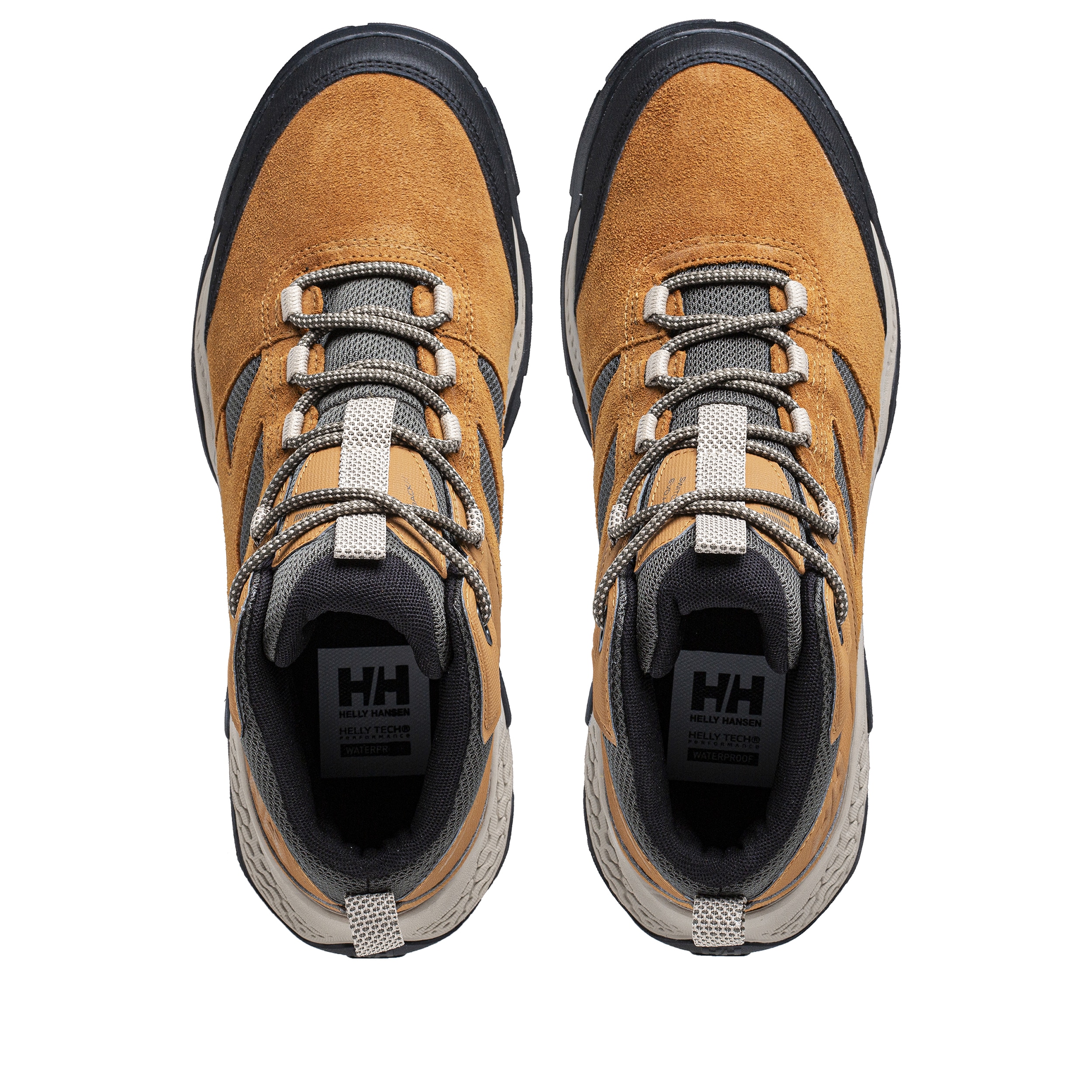Zapatillas de montaña de hombre SWITCHBACK MID 3 HT Helly Hansen - Camel Camel-3